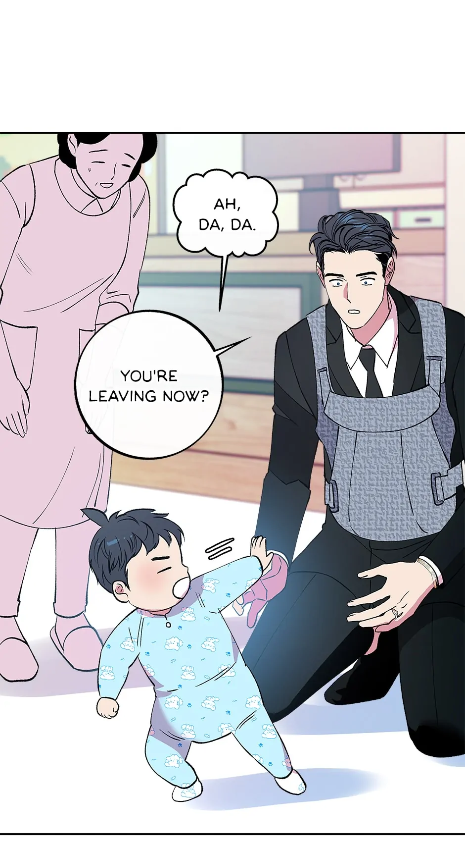 The End of the World chapter 46 page 49