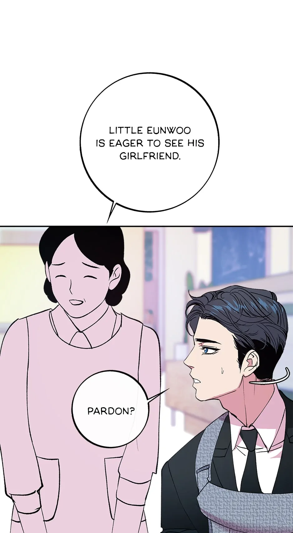 The End of the World chapter 46 page 50