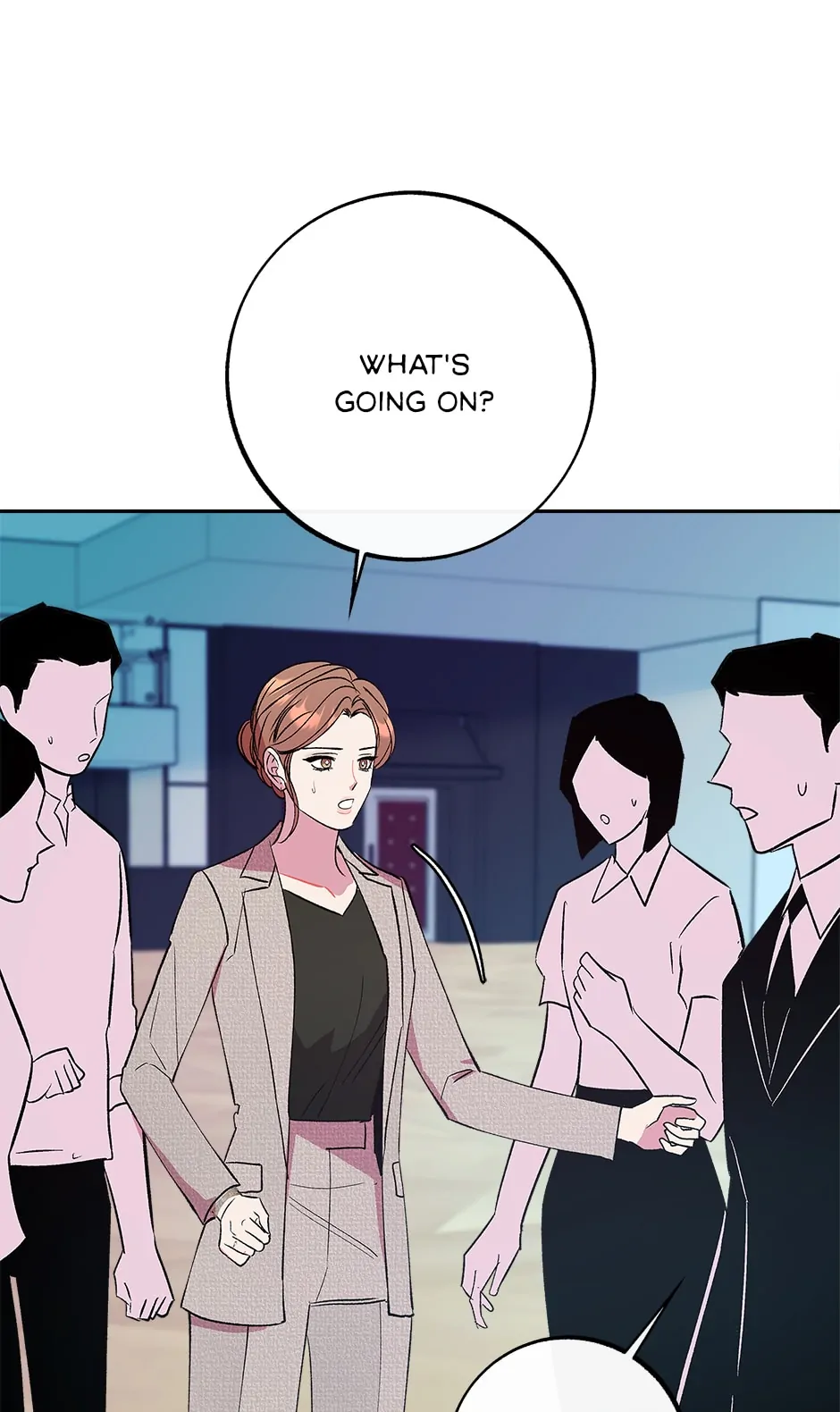 The End of the World chapter 47 page 4