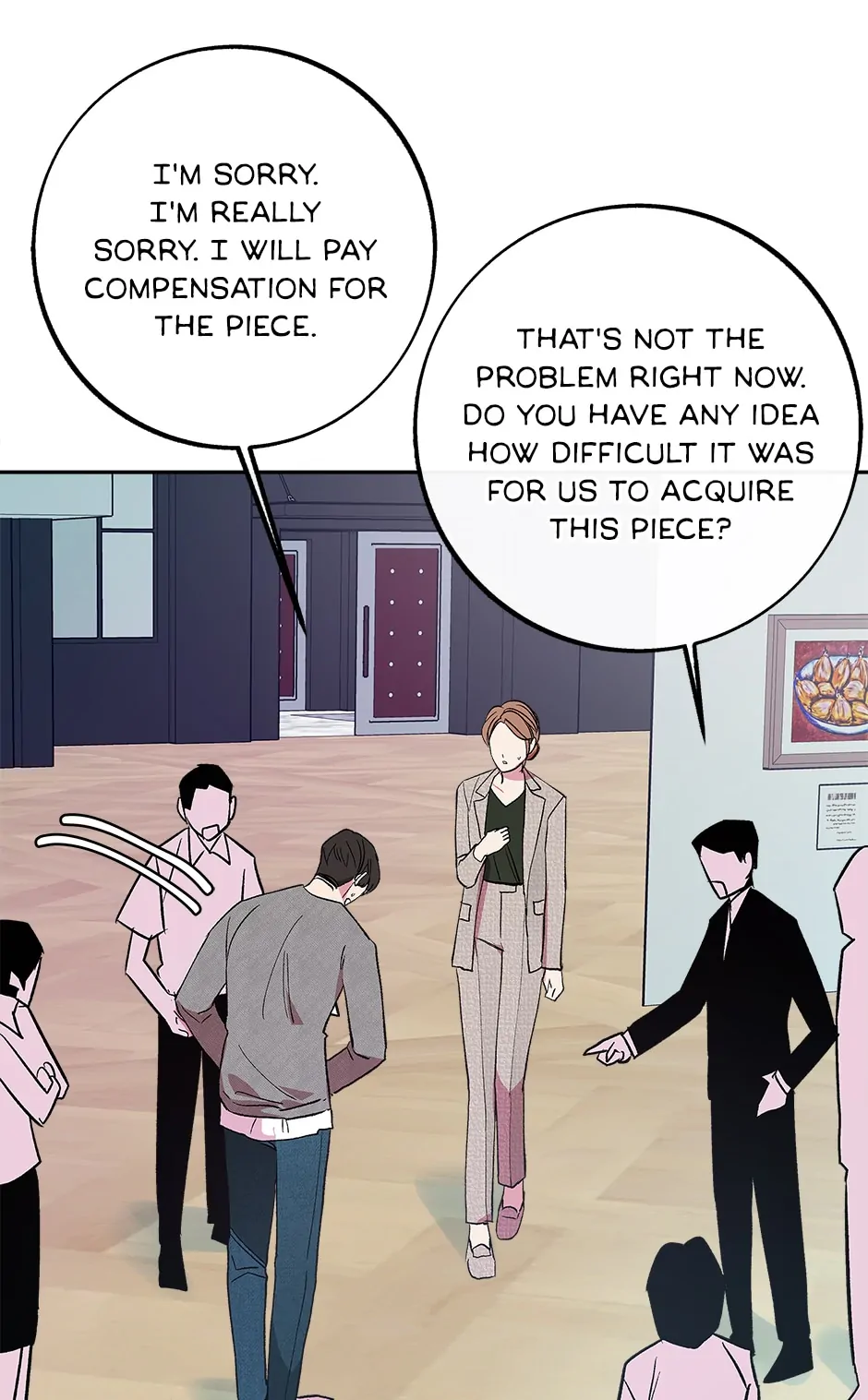 The End of the World chapter 47 page 8