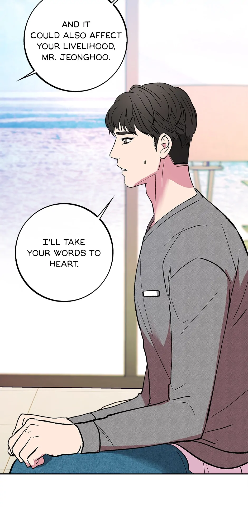 The End of the World chapter 47 page 19