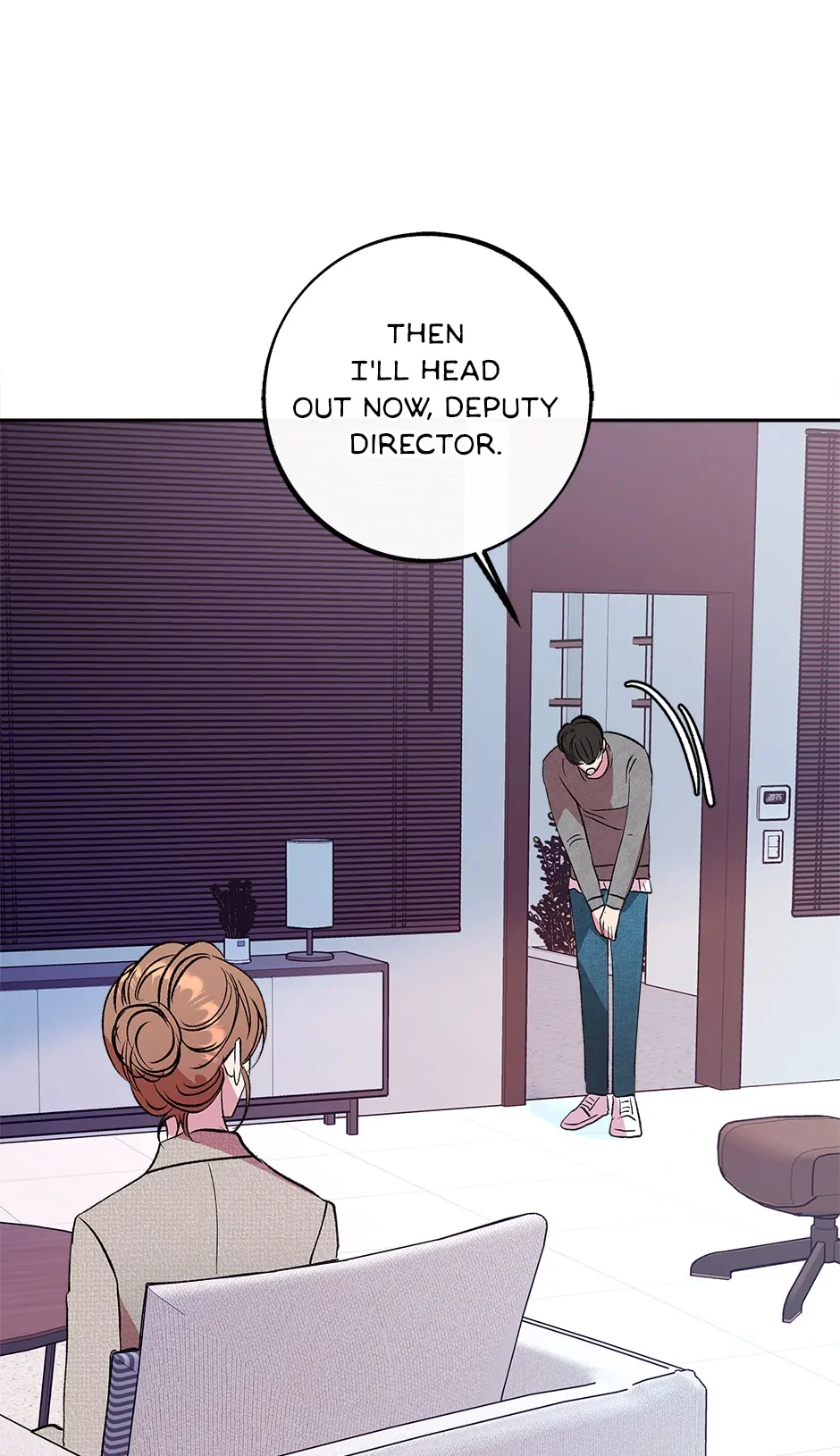The End of the World chapter 47 page 21