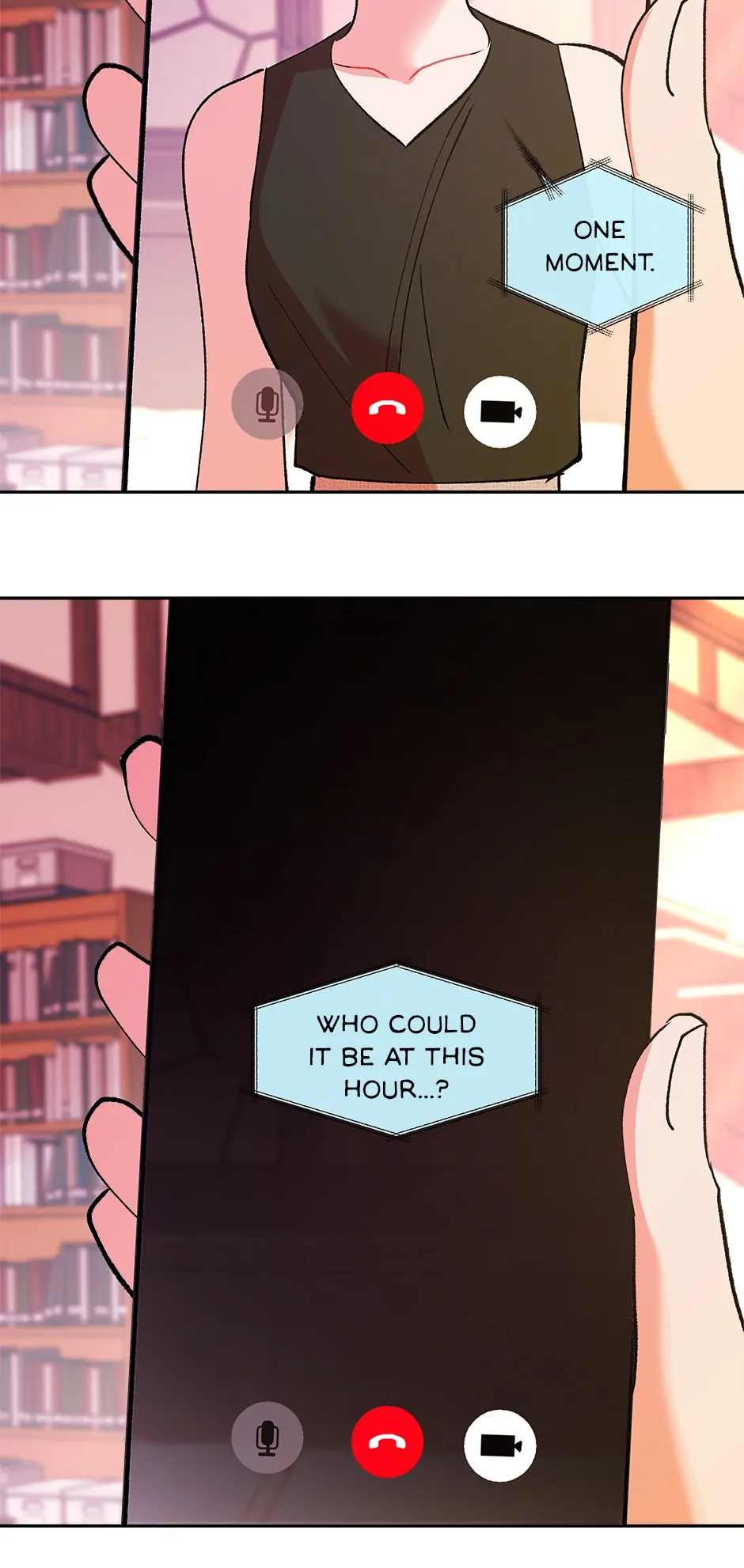 The End of the World chapter 47 page 48