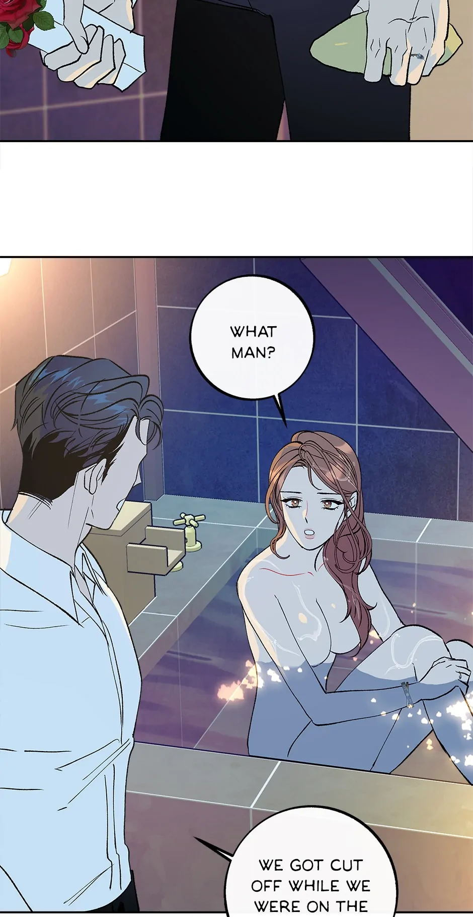 The End of the World chapter 48 page 6
