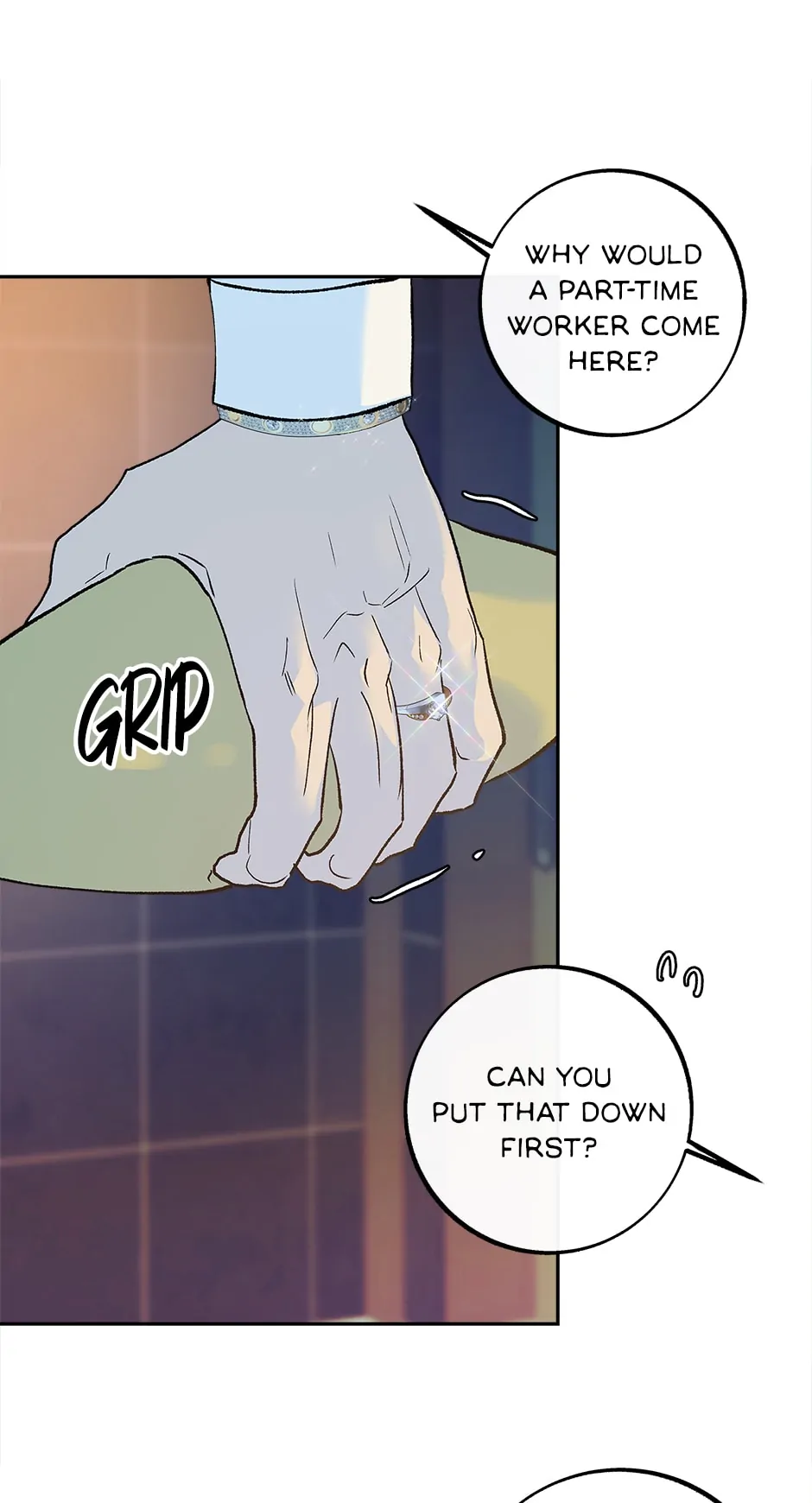 The End of the World chapter 48 page 8