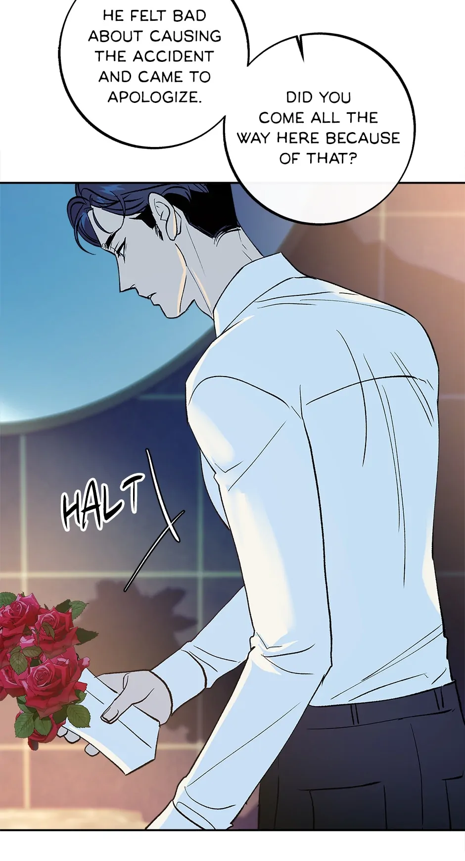 The End of the World chapter 48 page 10