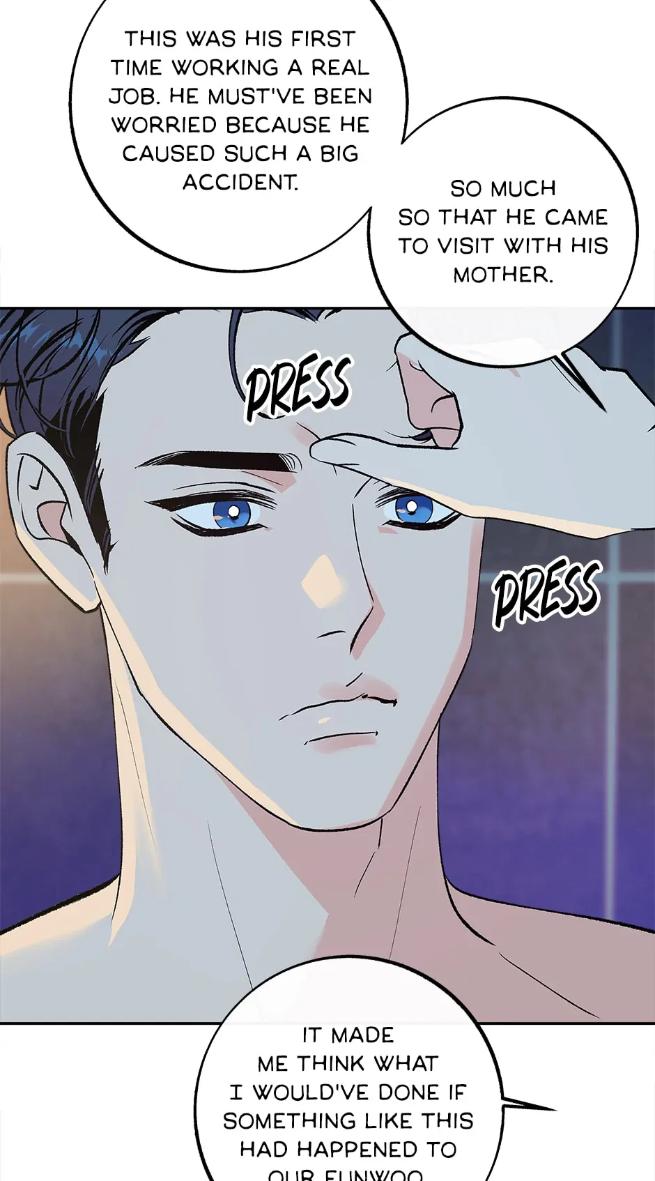 The End of the World chapter 48 page 28