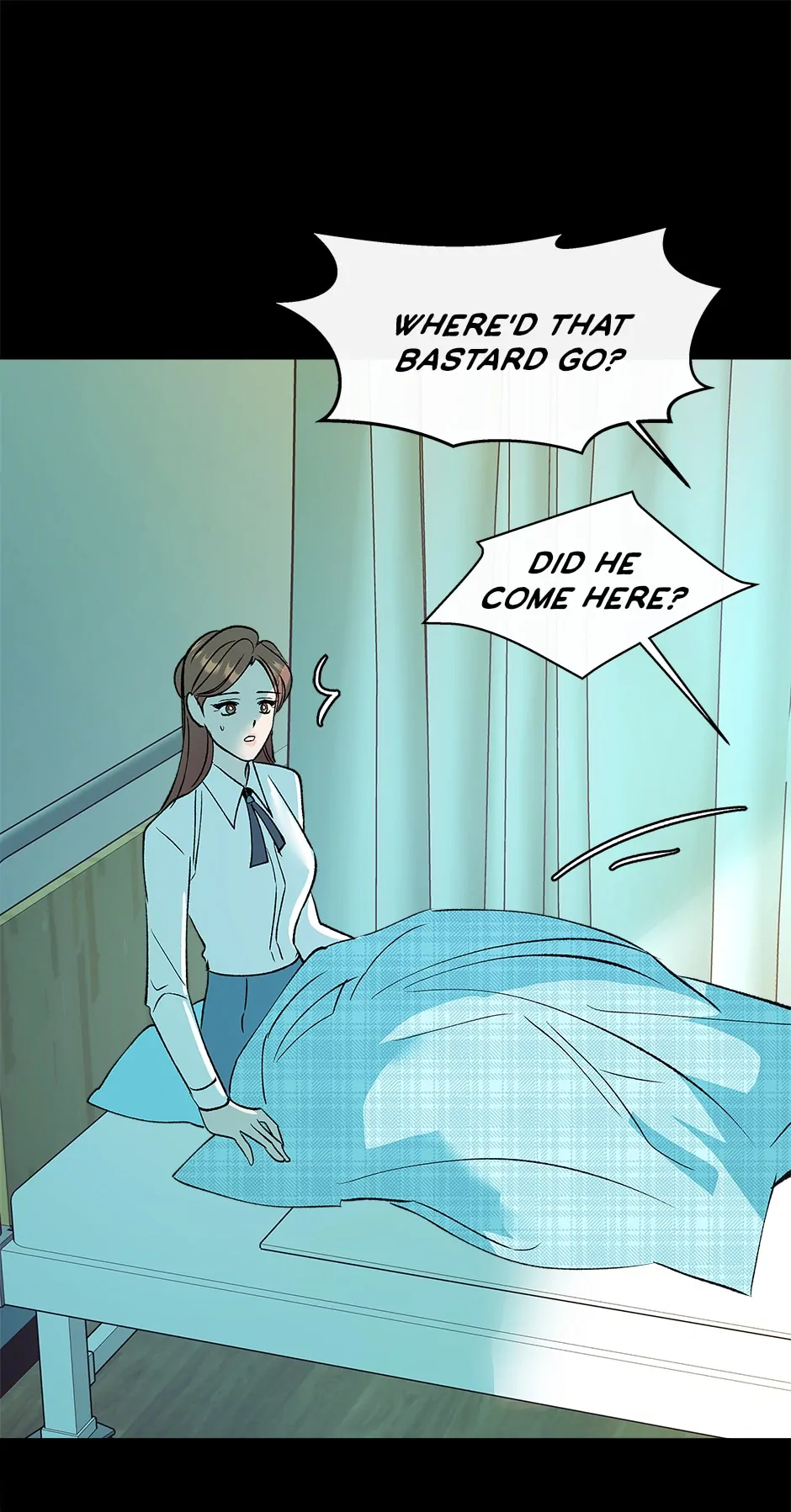 The End of the World chapter 49 page 12