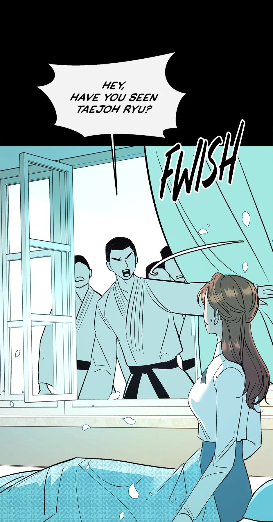 The End of the World chapter 49 page 13