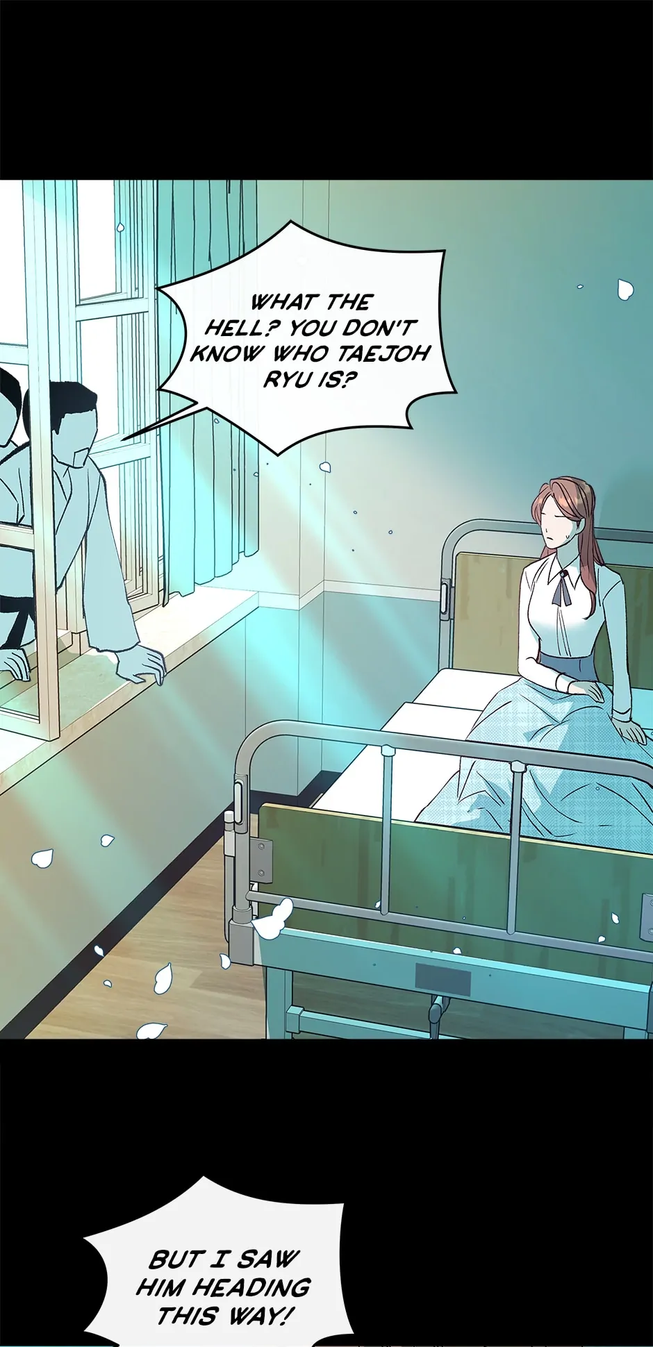 The End of the World chapter 49 page 15