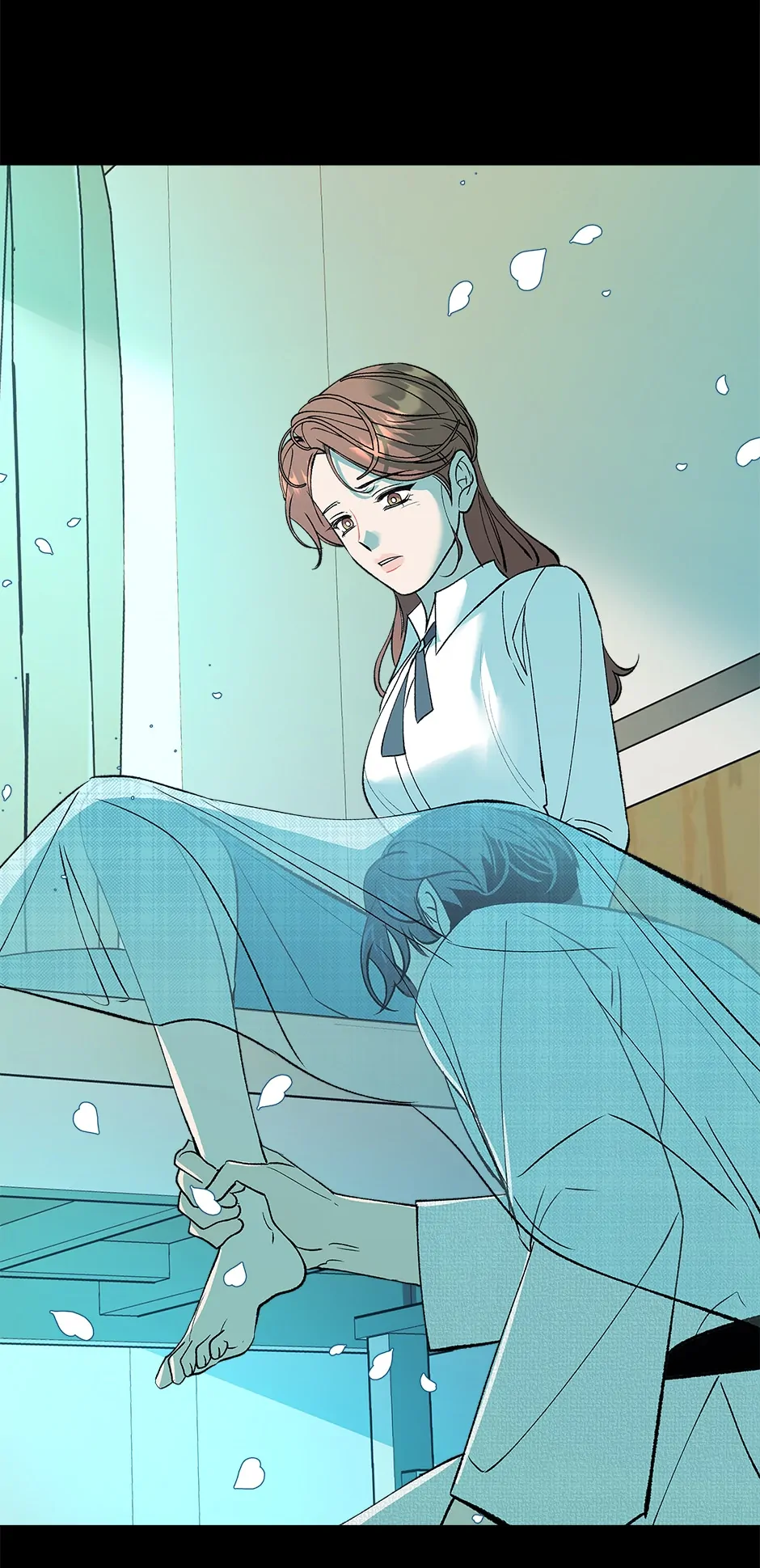 The End of the World chapter 49 page 17