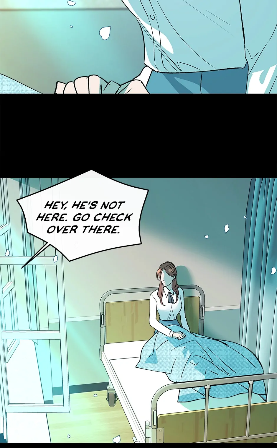 The End of the World chapter 49 page 20