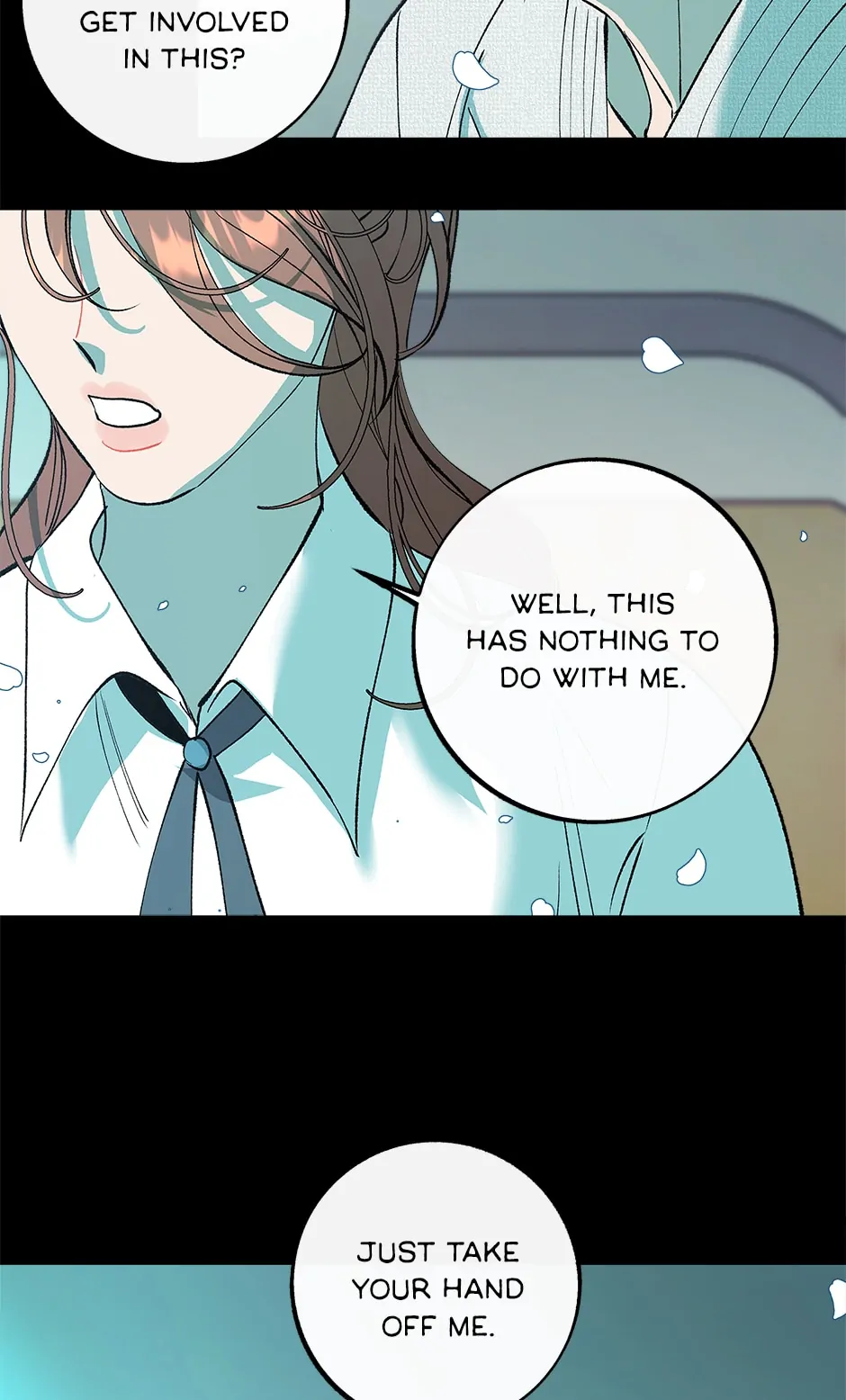 The End of the World chapter 49 page 25