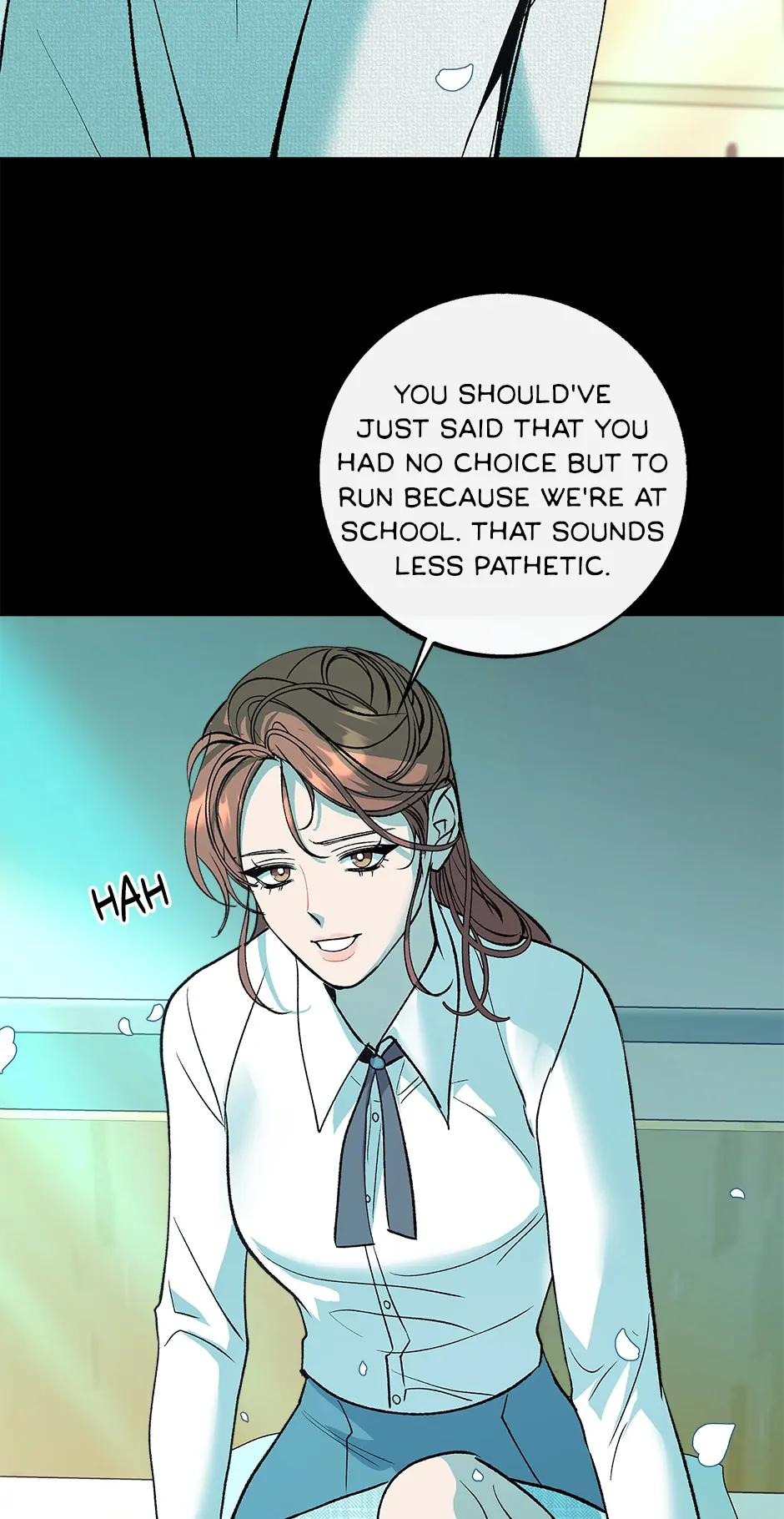 The End of the World chapter 49 page 34