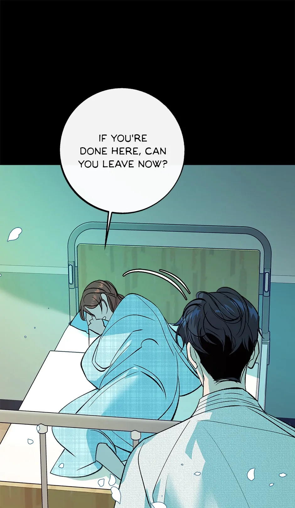 The End of the World chapter 49 page 36