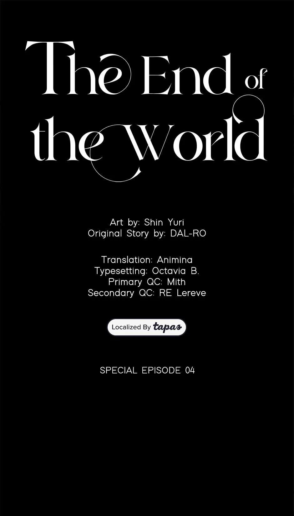 The End of the World chapter 49 page 43