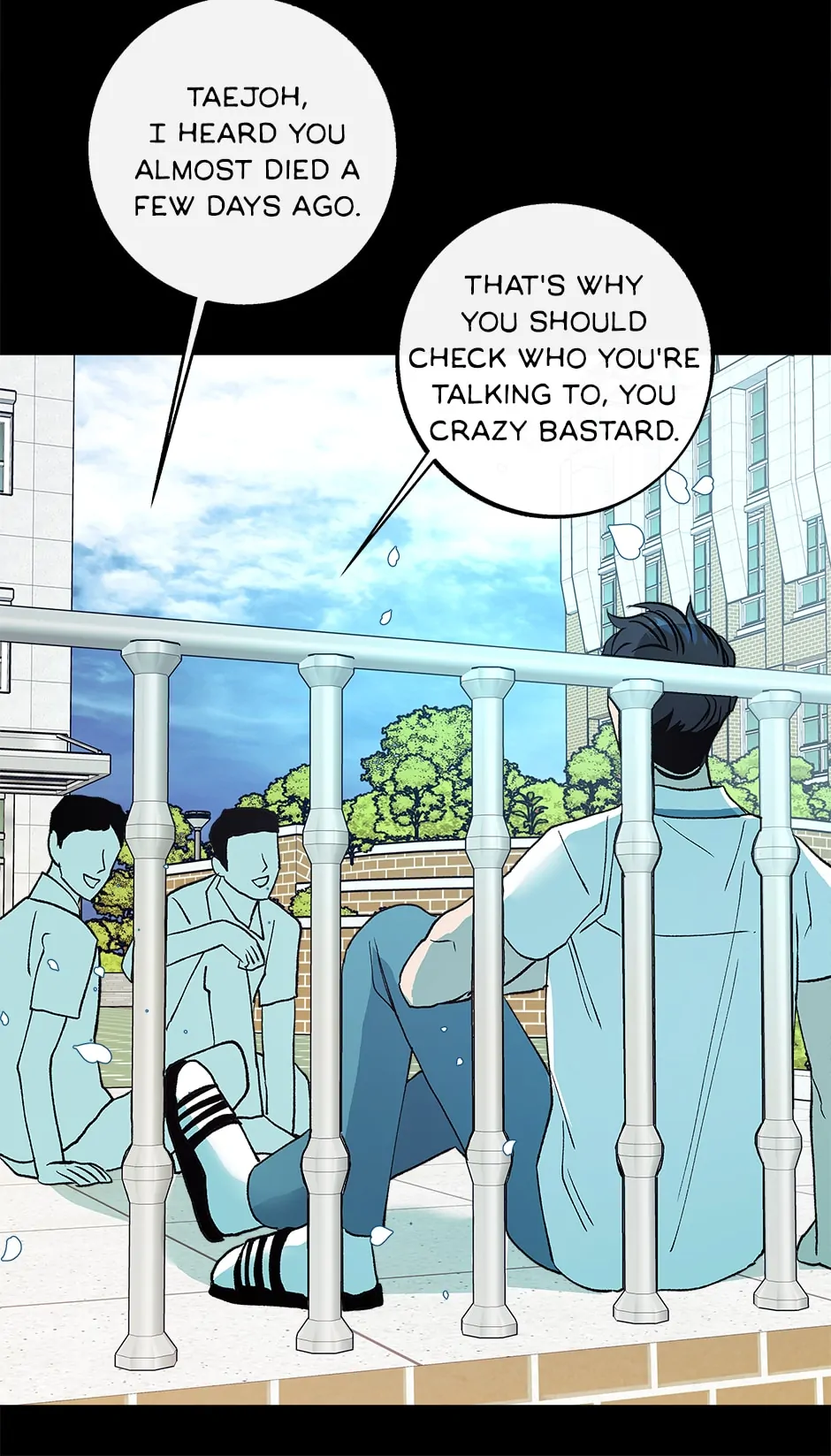 The End of the World chapter 49 page 45