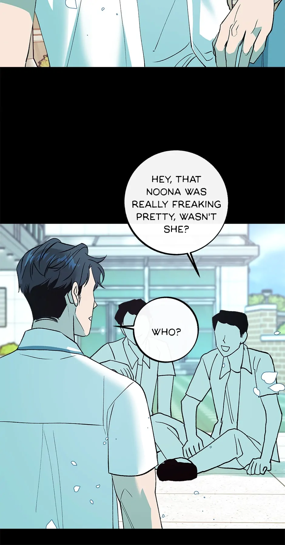 The End of the World chapter 49 page 47