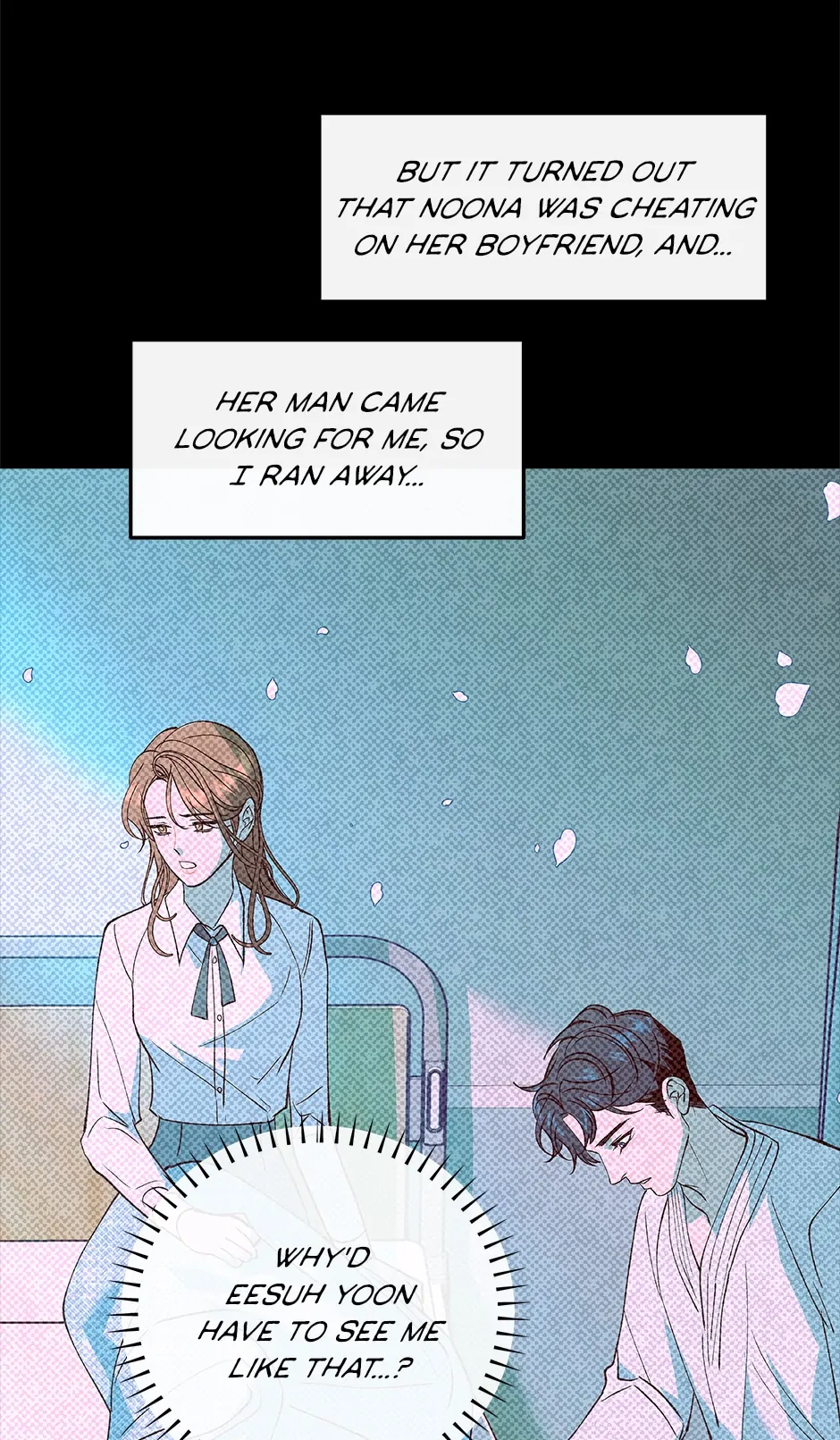 The End of the World chapter 49 page 49