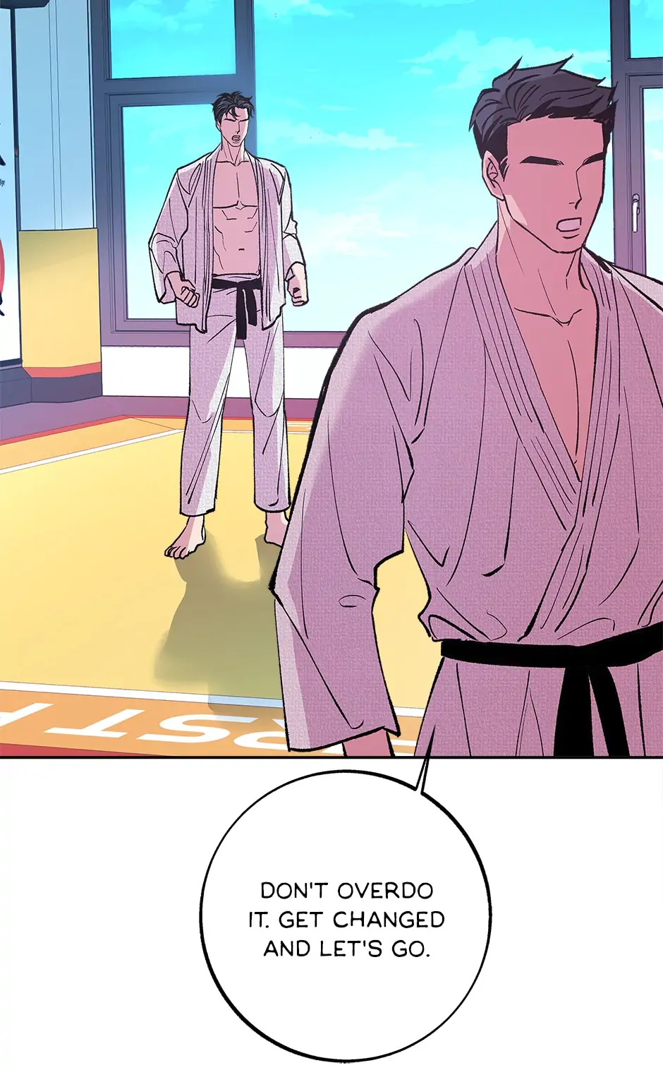 The End of the World chapter 5 page 34