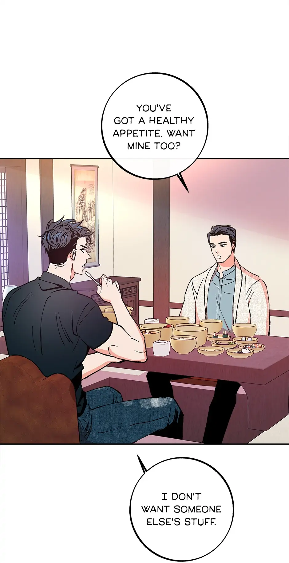 The End of the World chapter 5 page 40