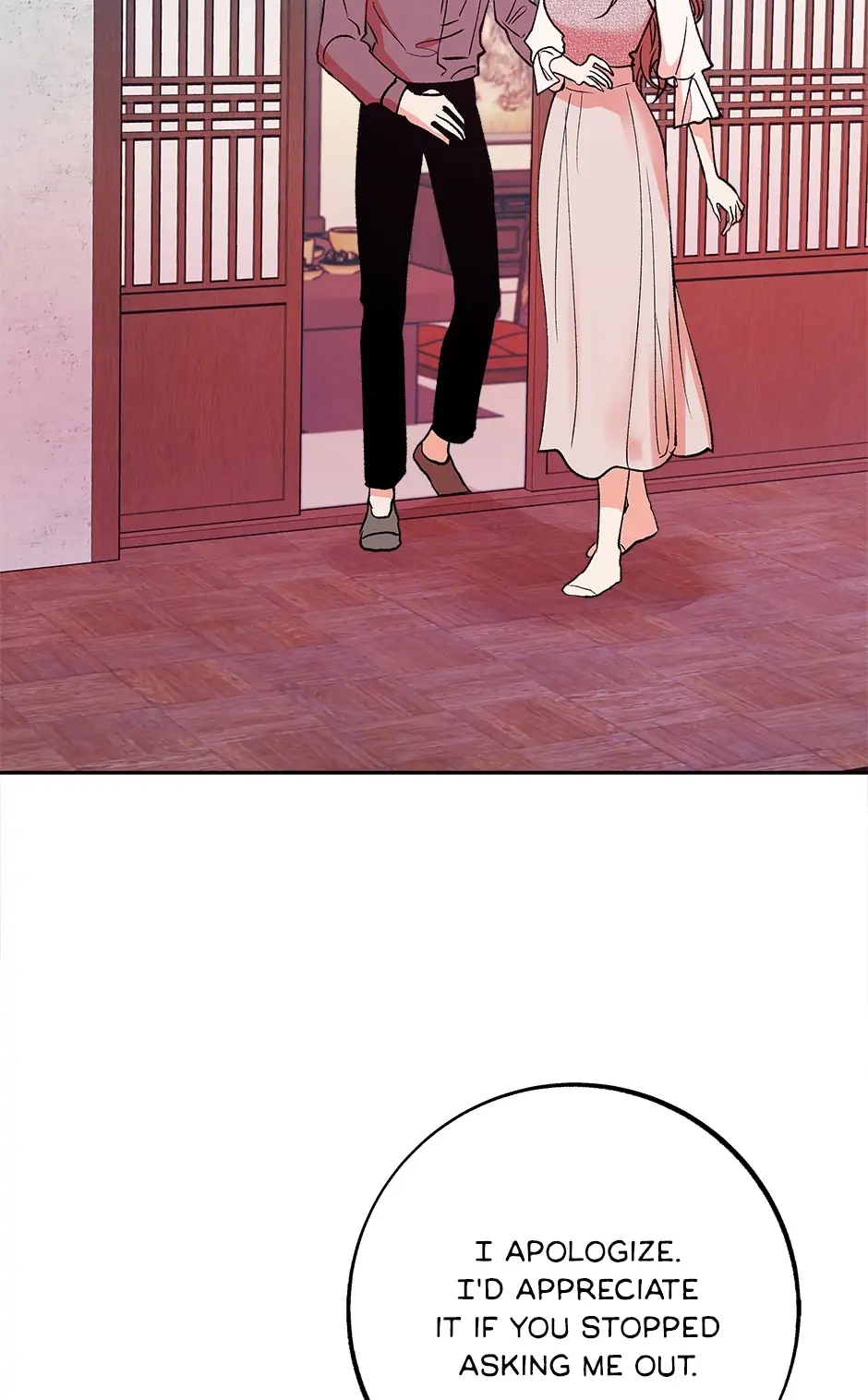 The End of the World chapter 5 page 68