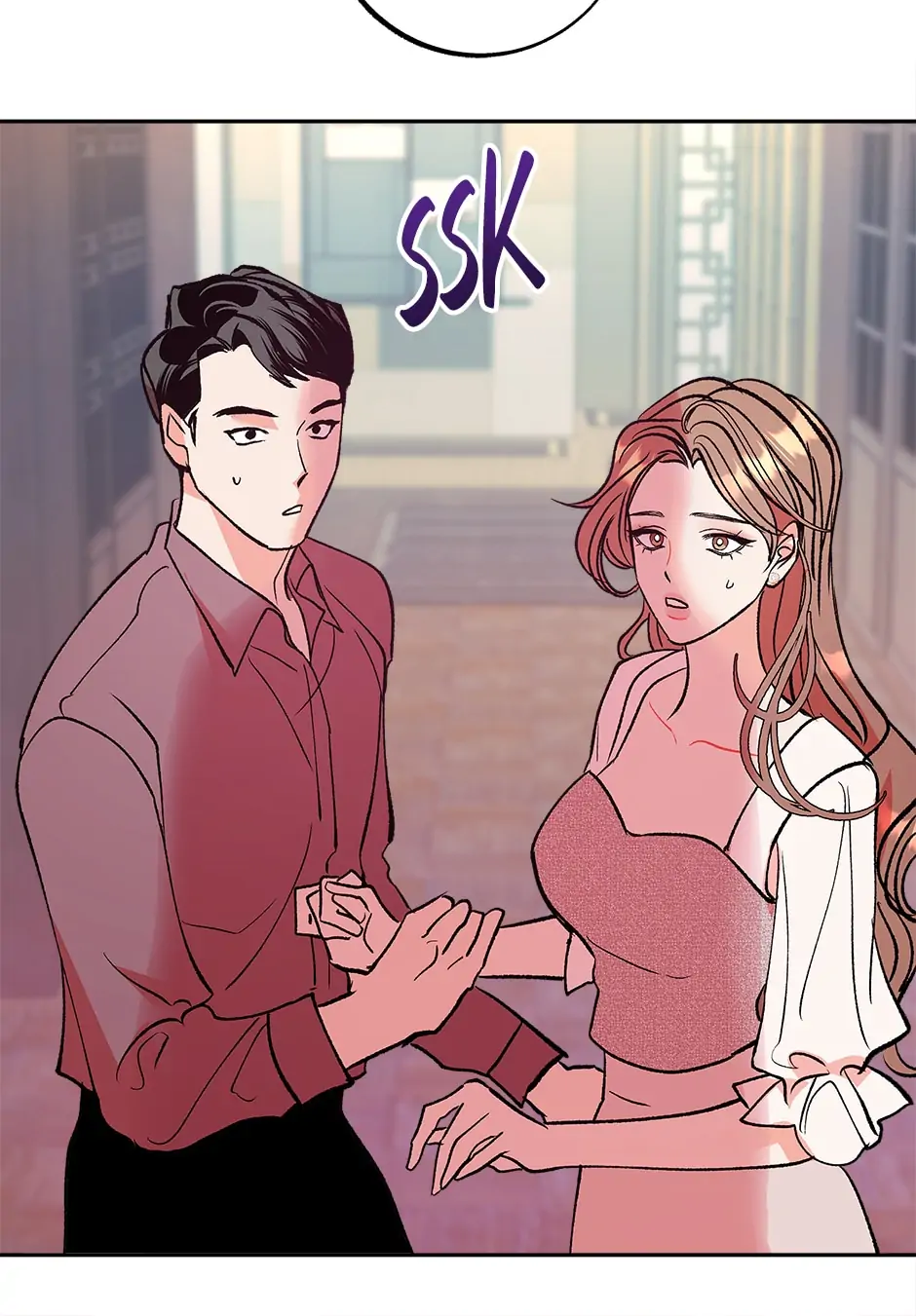 The End of the World chapter 5 page 73