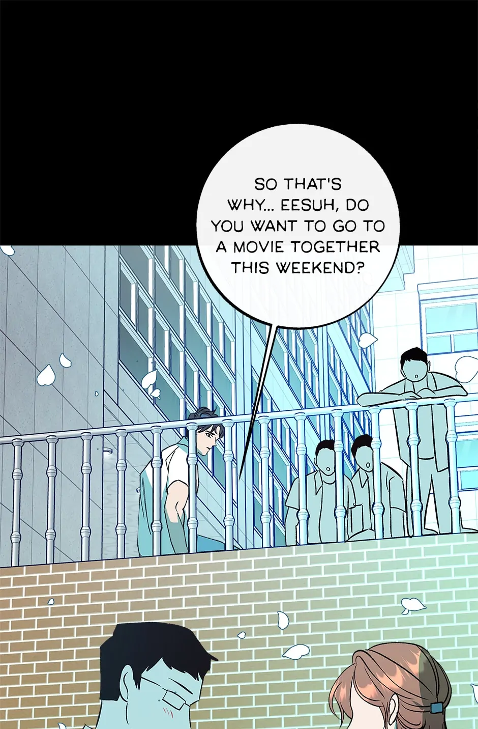 The End of the World chapter 50 page 5