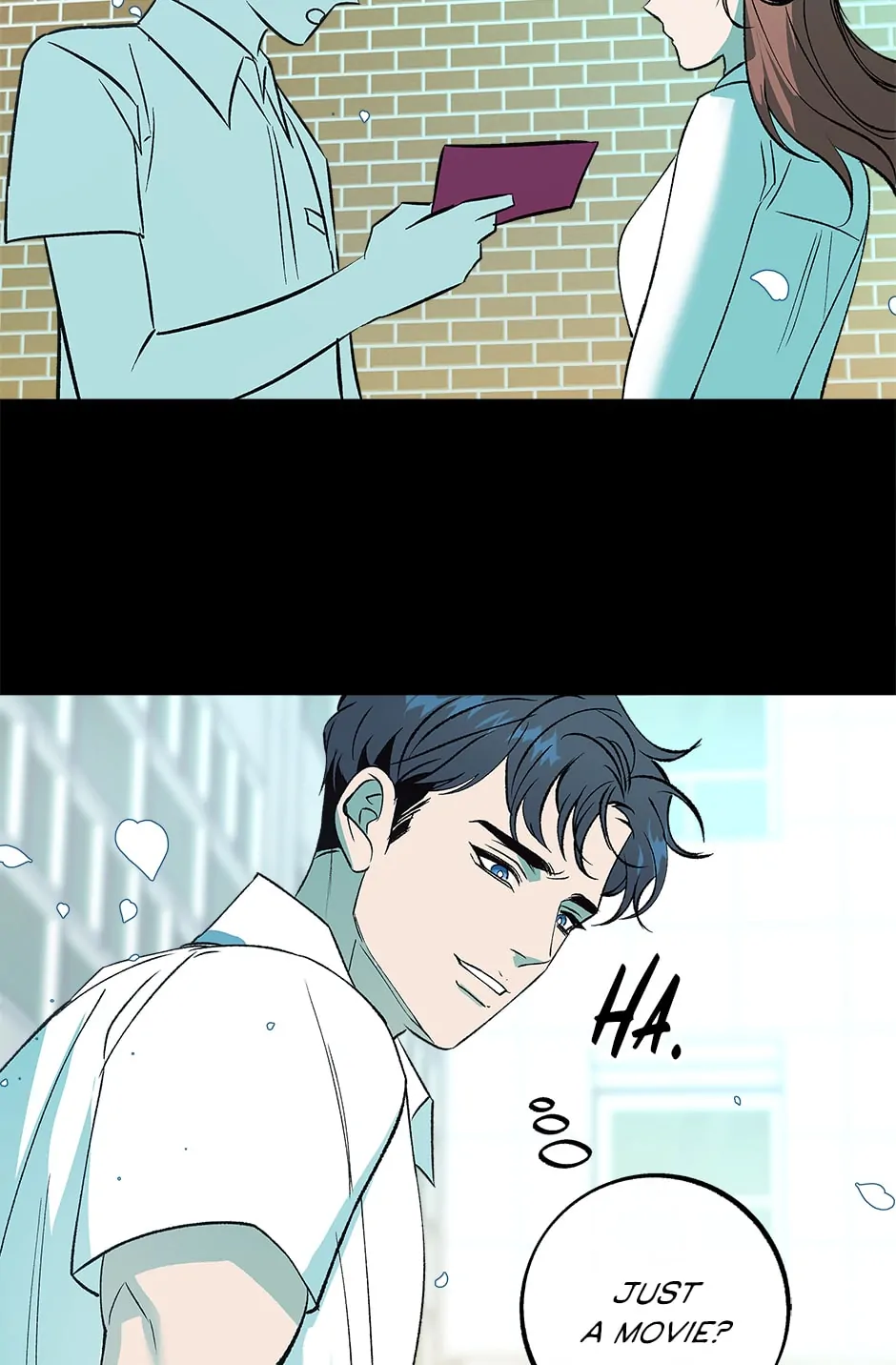 The End of the World chapter 50 page 6