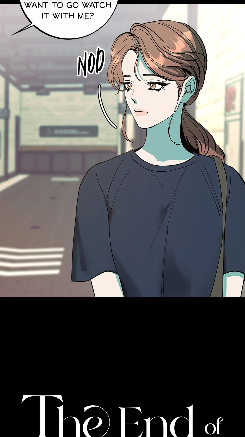 The End of the World chapter 50 page 20