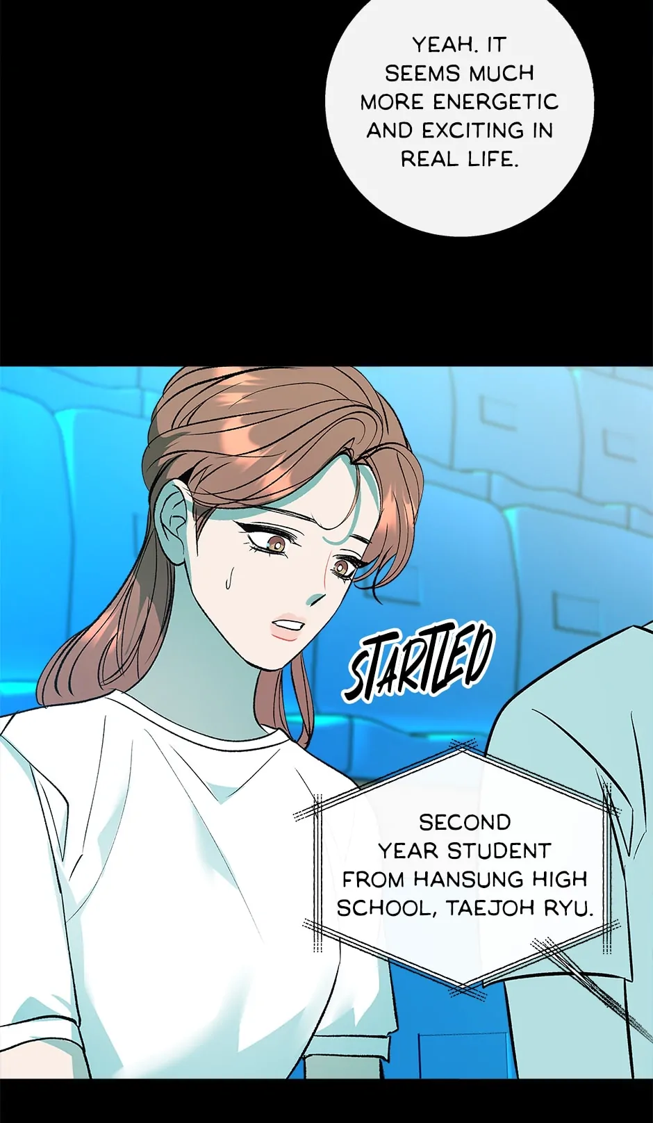 The End of the World chapter 50 page 25