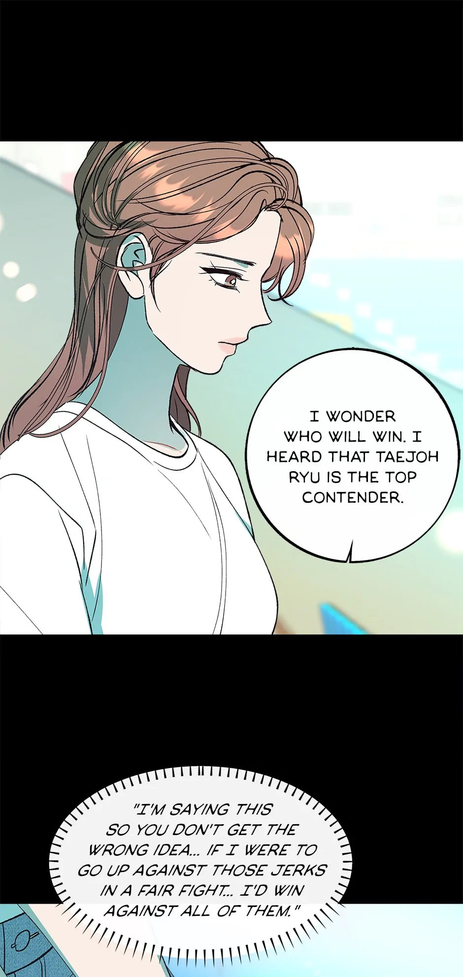 The End of the World chapter 50 page 29