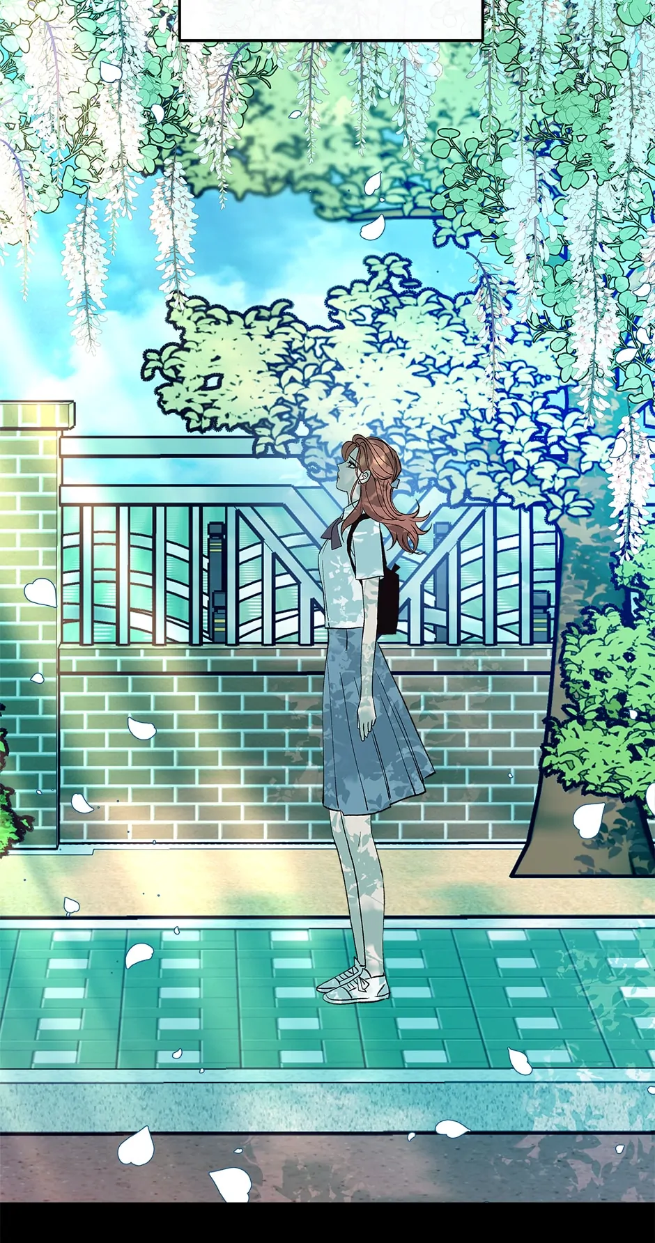 The End of the World chapter 50 page 46