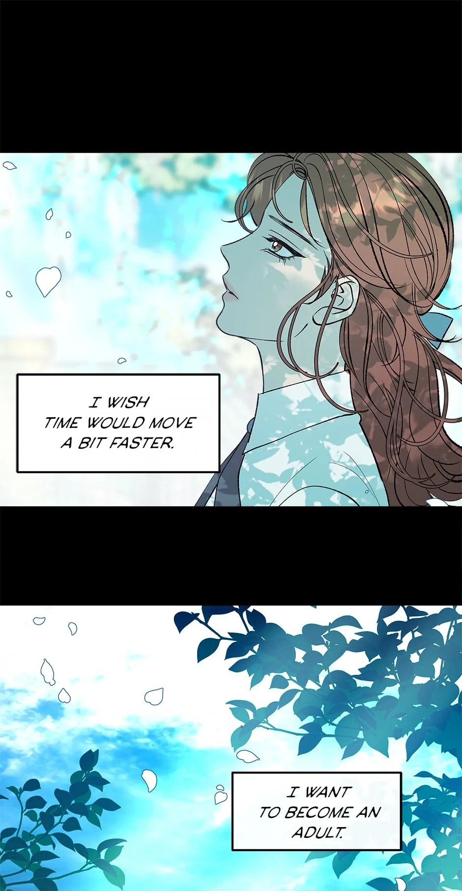 The End of the World chapter 50 page 47
