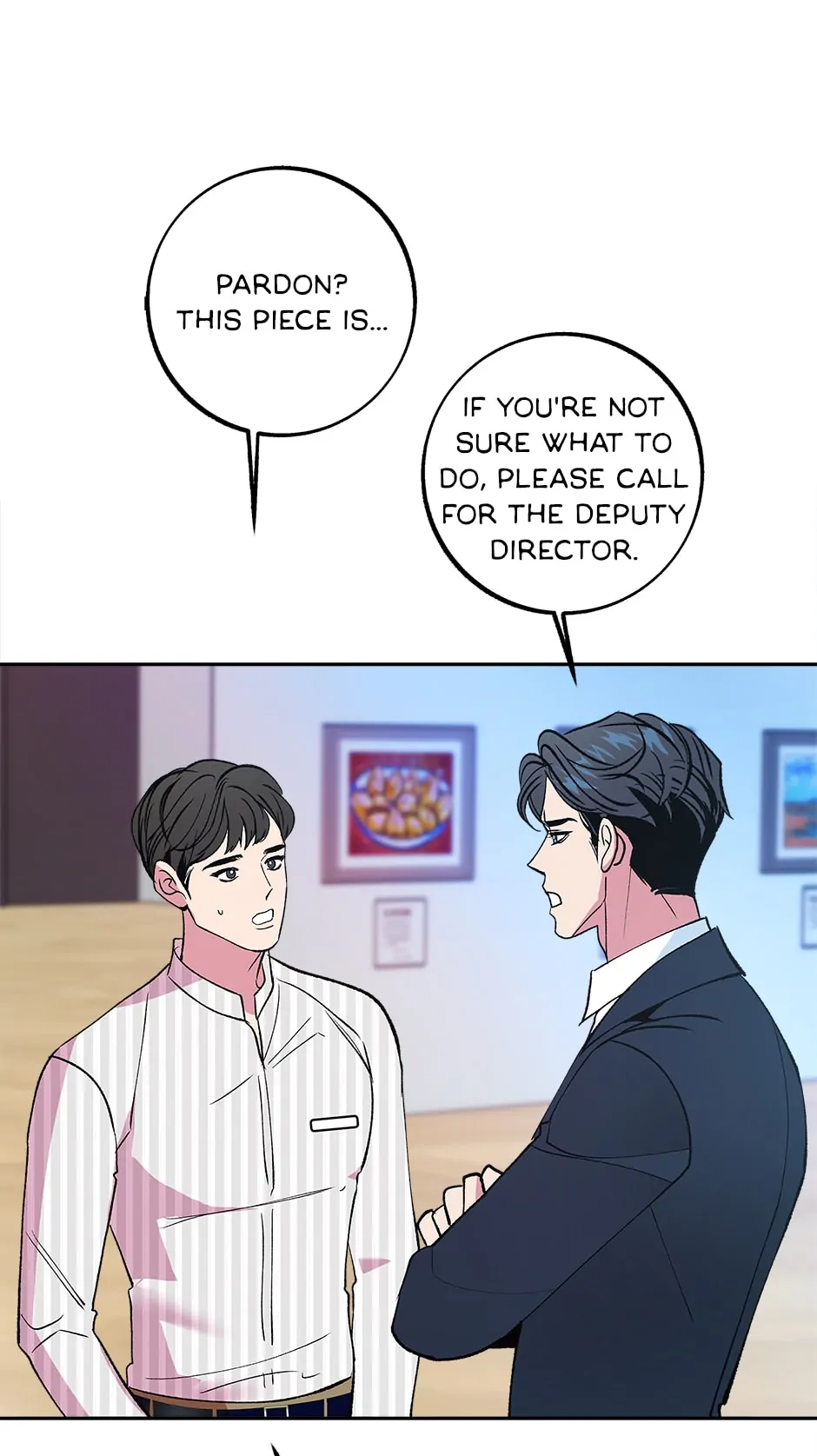 The End of the World chapter 51 page 17