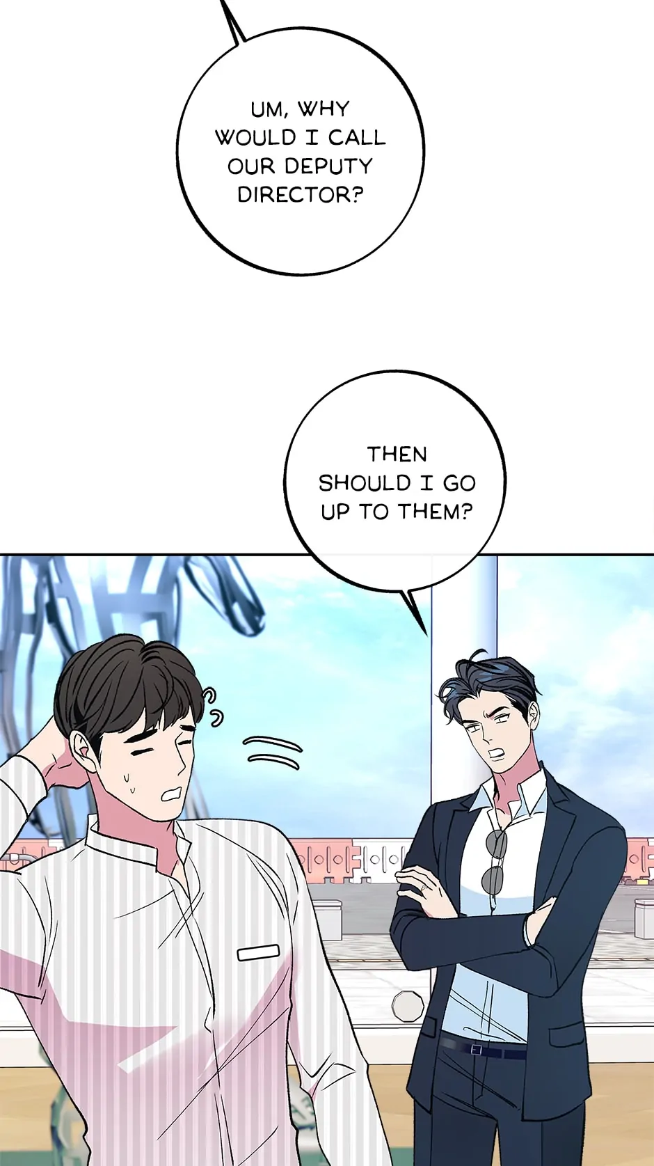 The End of the World chapter 51 page 18