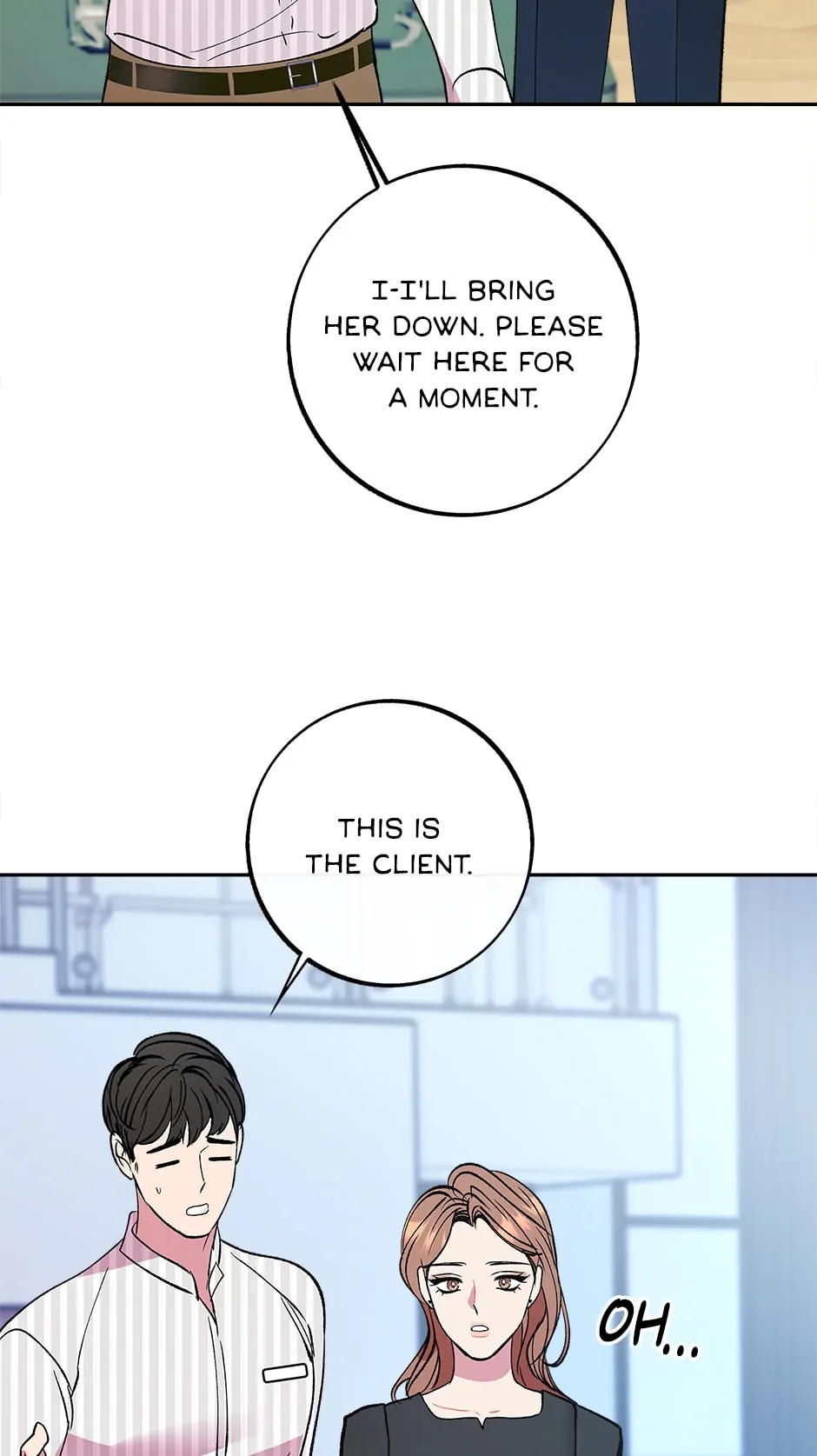 The End of the World chapter 51 page 19