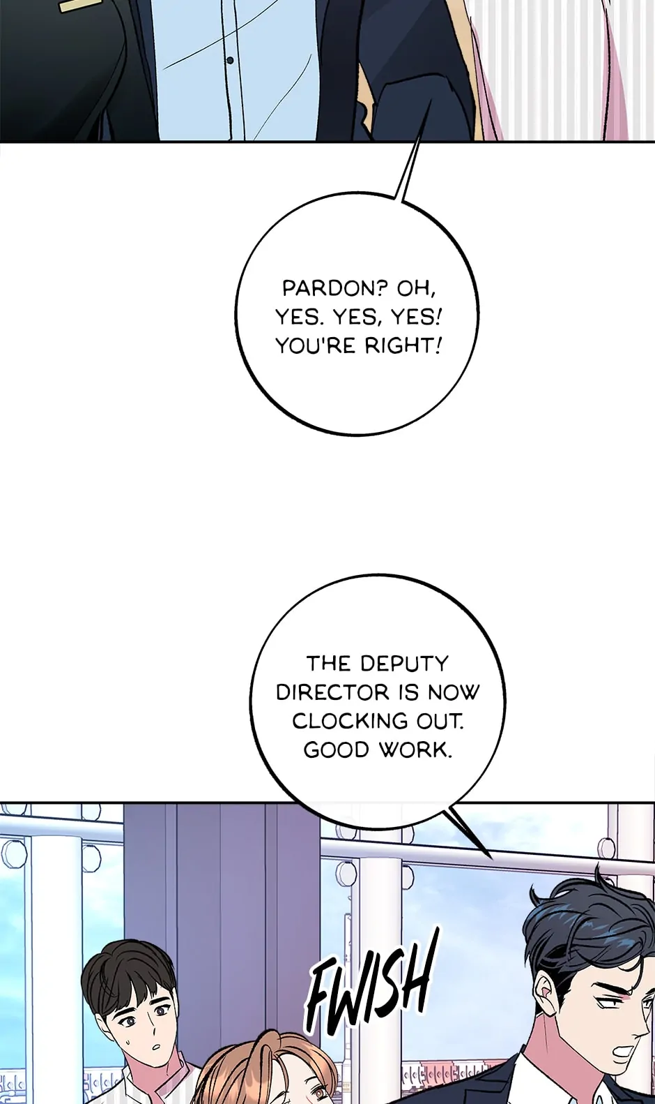 The End of the World chapter 51 page 31