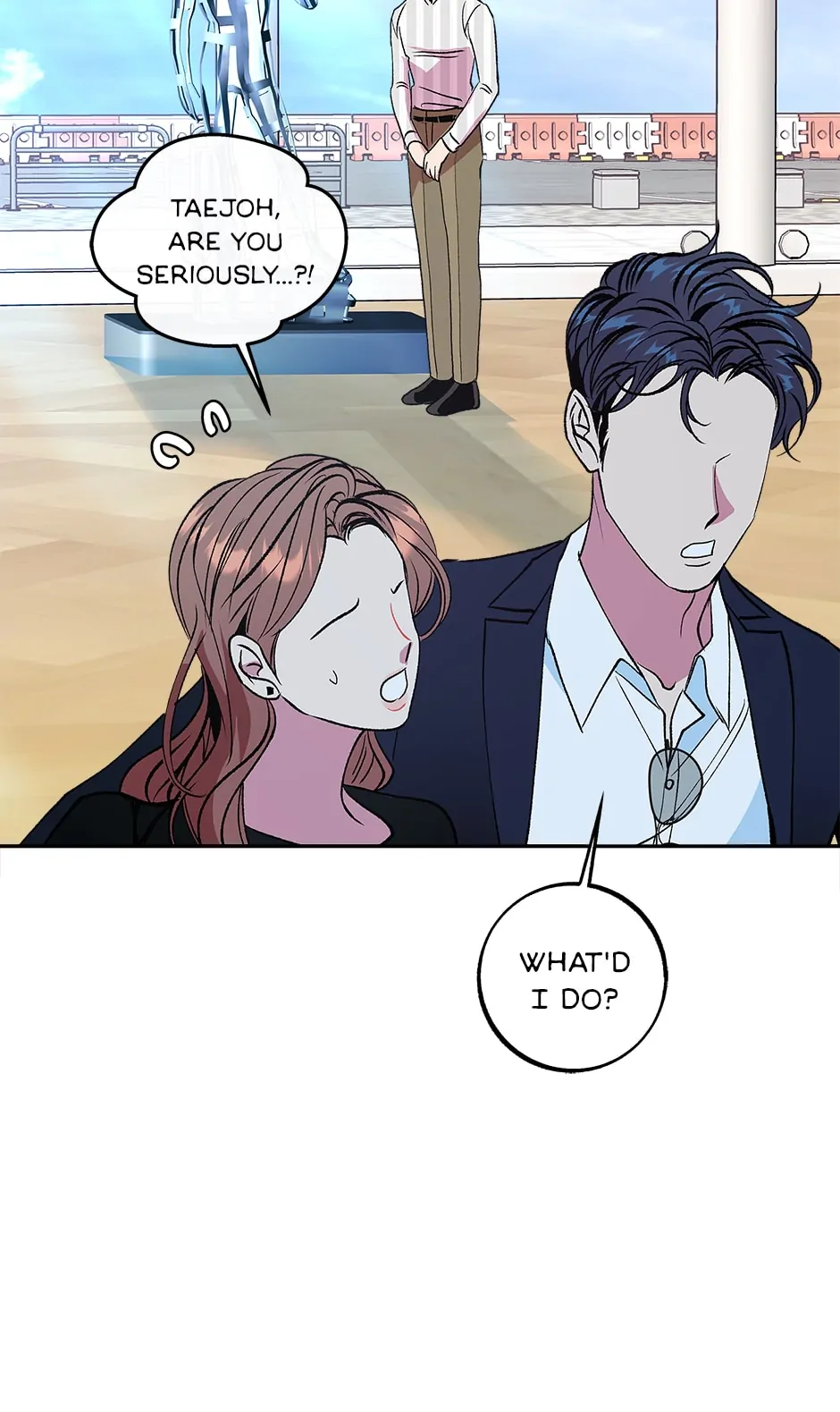 The End of the World chapter 51 page 33