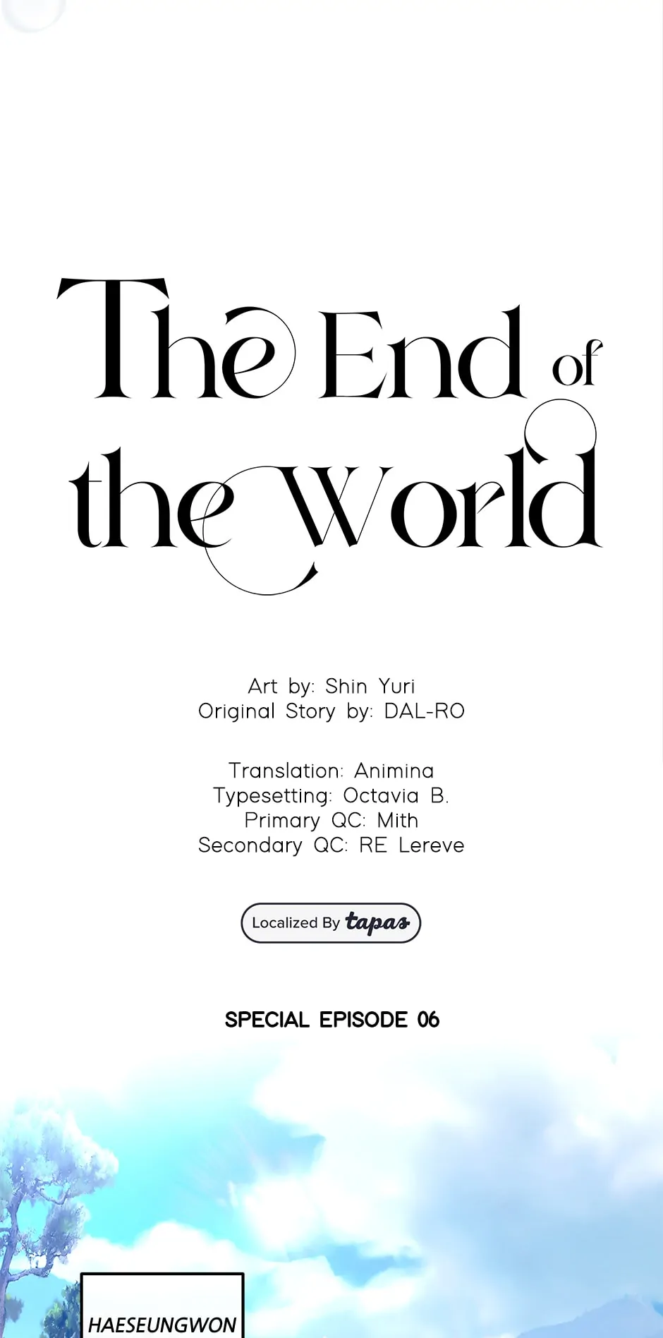 The End of the World chapter 51 page 46