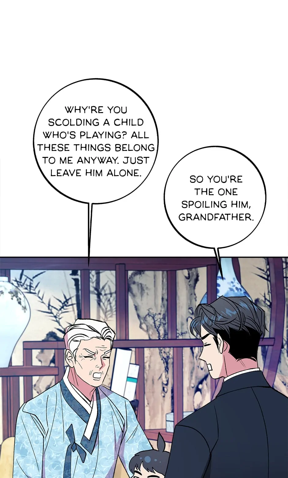 The End of the World chapter 51 page 54