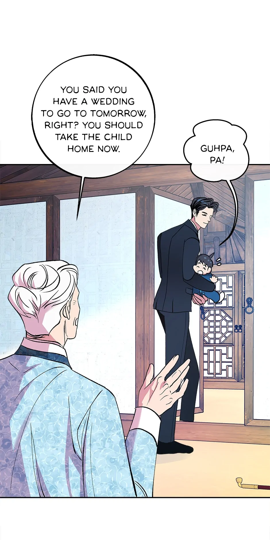 The End of the World chapter 51 page 58