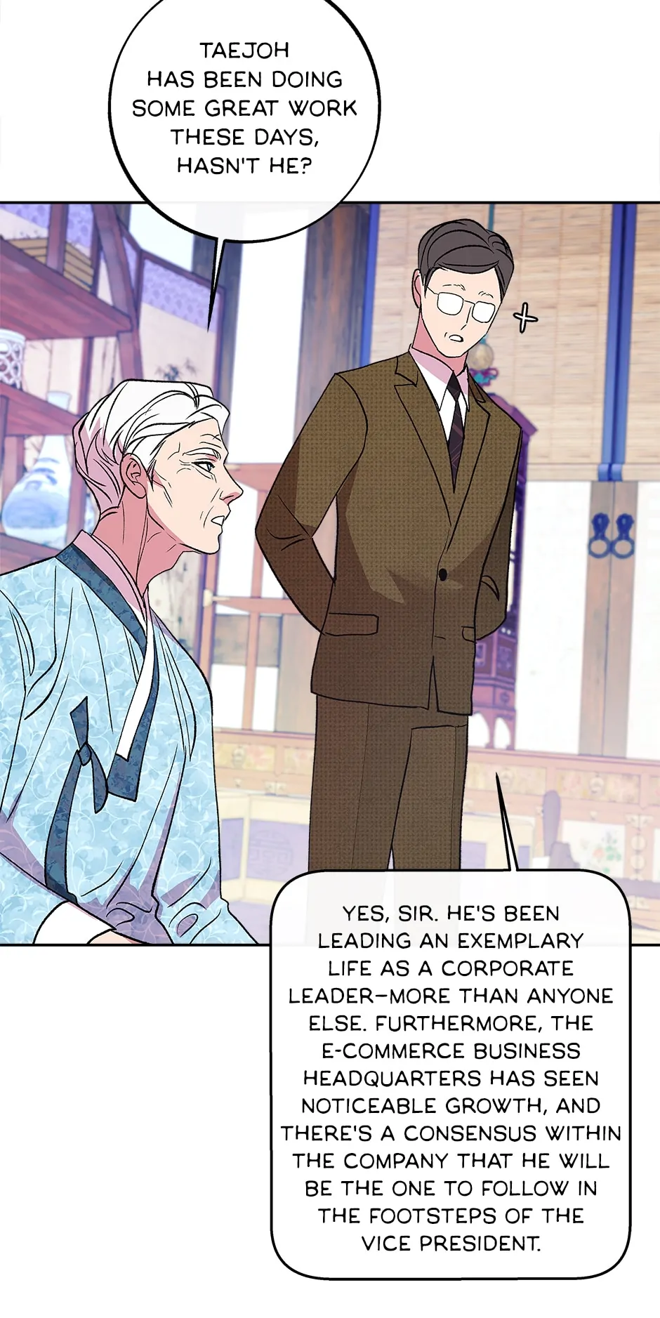 The End of the World chapter 51 page 60