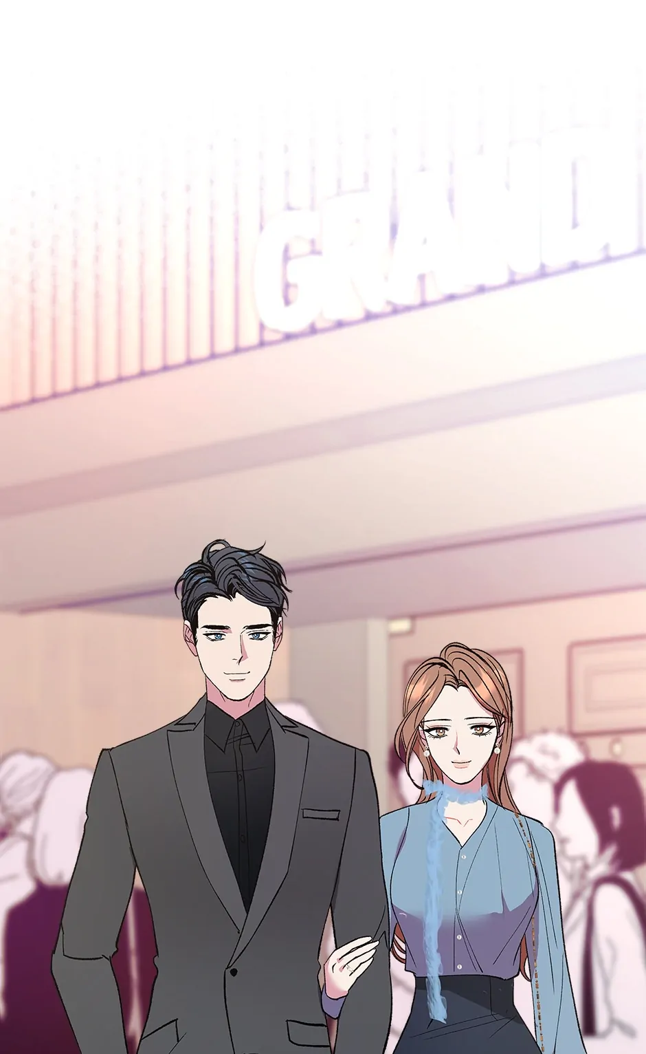 The End of the World chapter 52 page 1