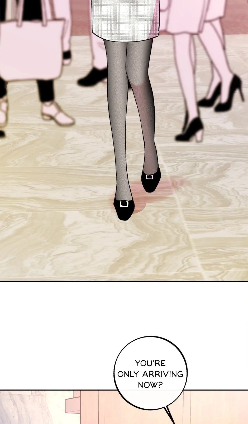 The End of the World chapter 52 page 11