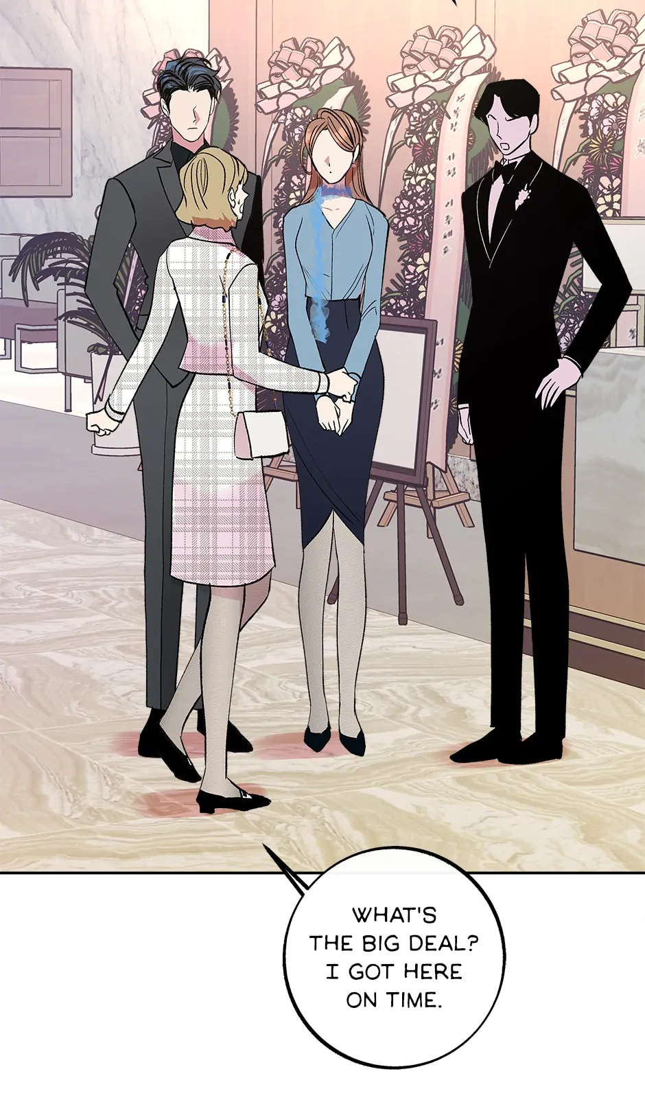 The End of the World chapter 52 page 12