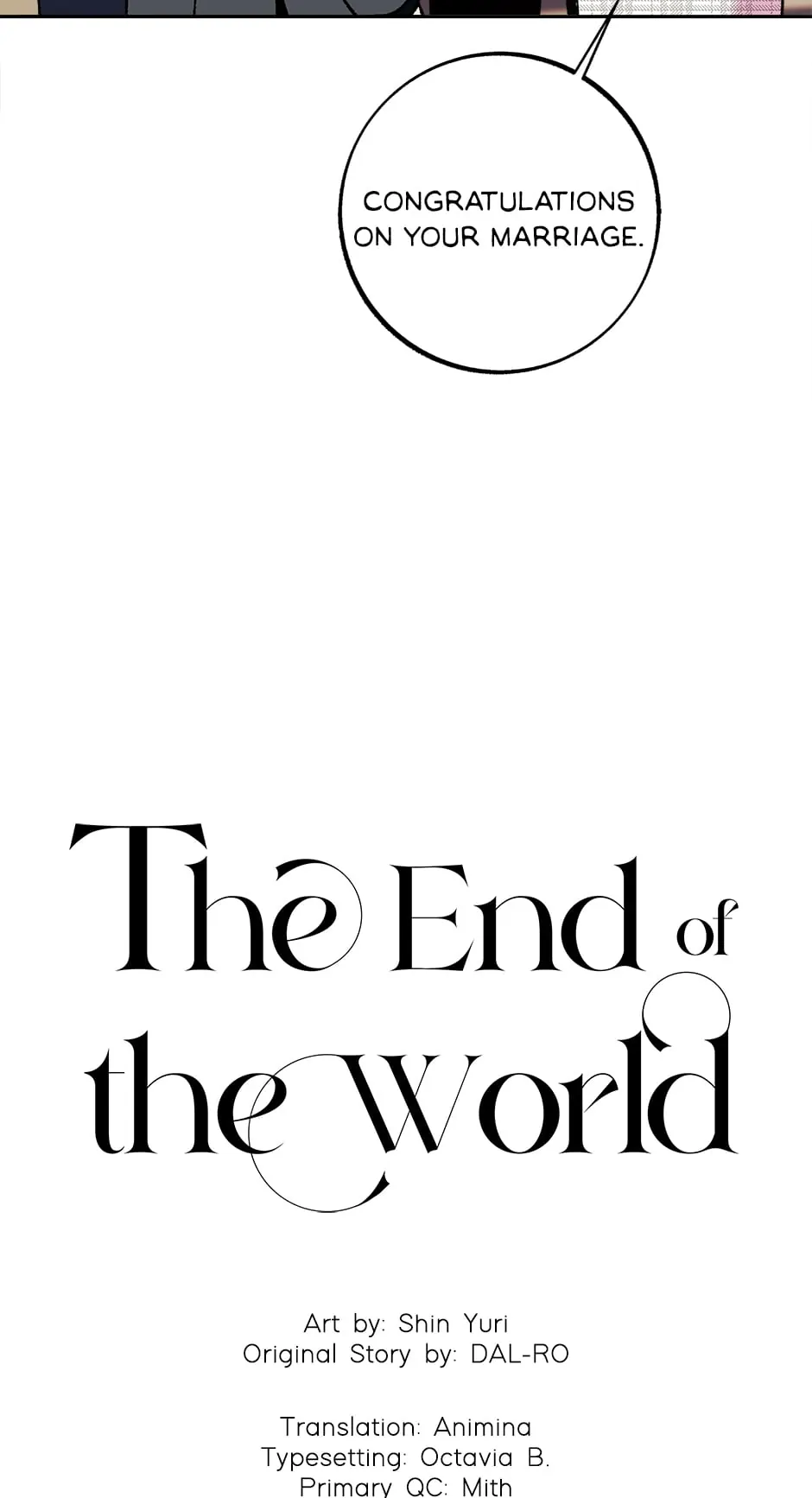 The End of the World chapter 52 page 17