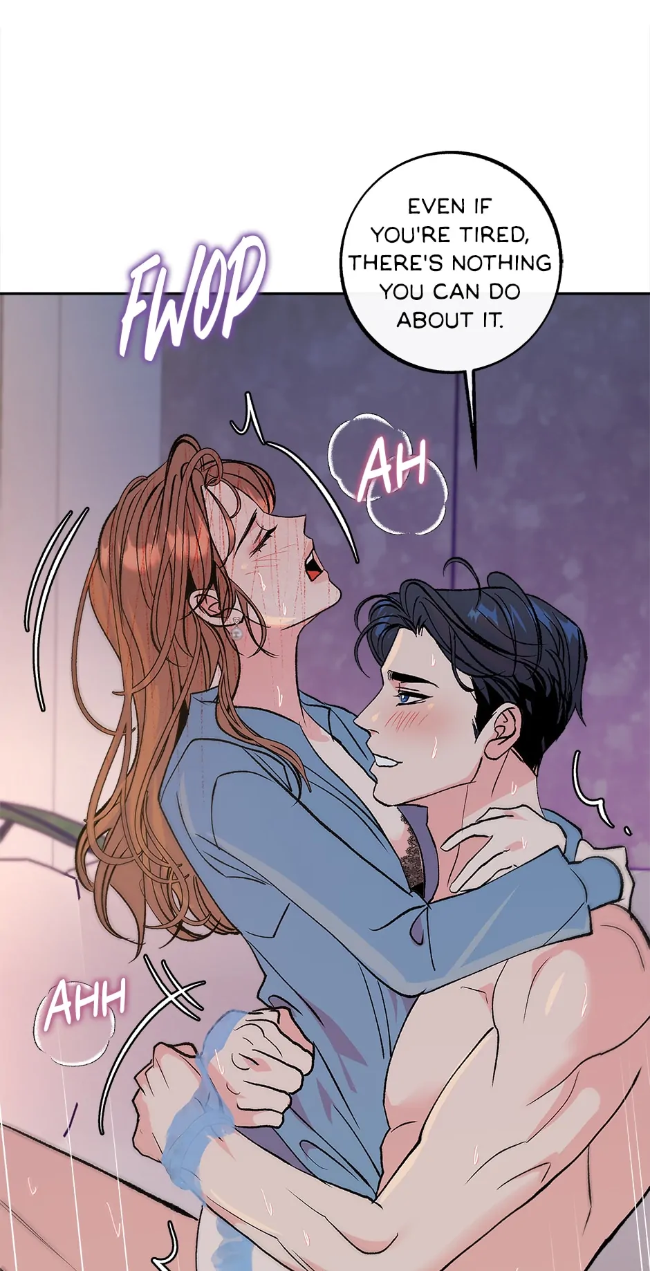 The End of the World chapter 53 page 28