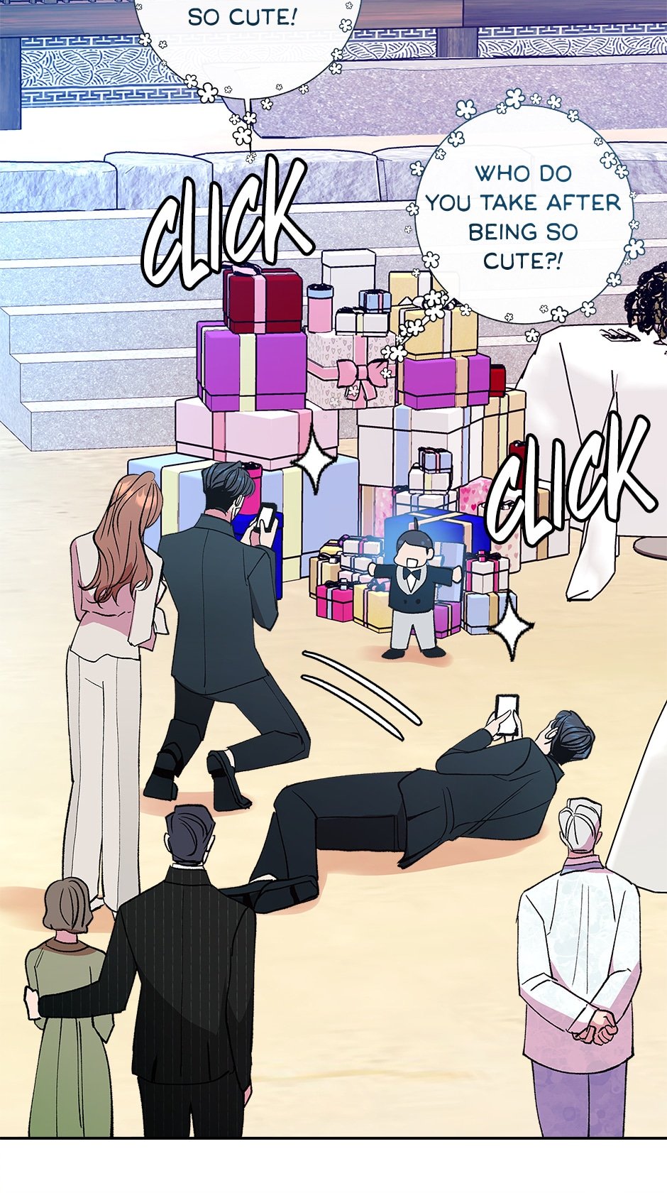 The End of the World chapter 54 page 3