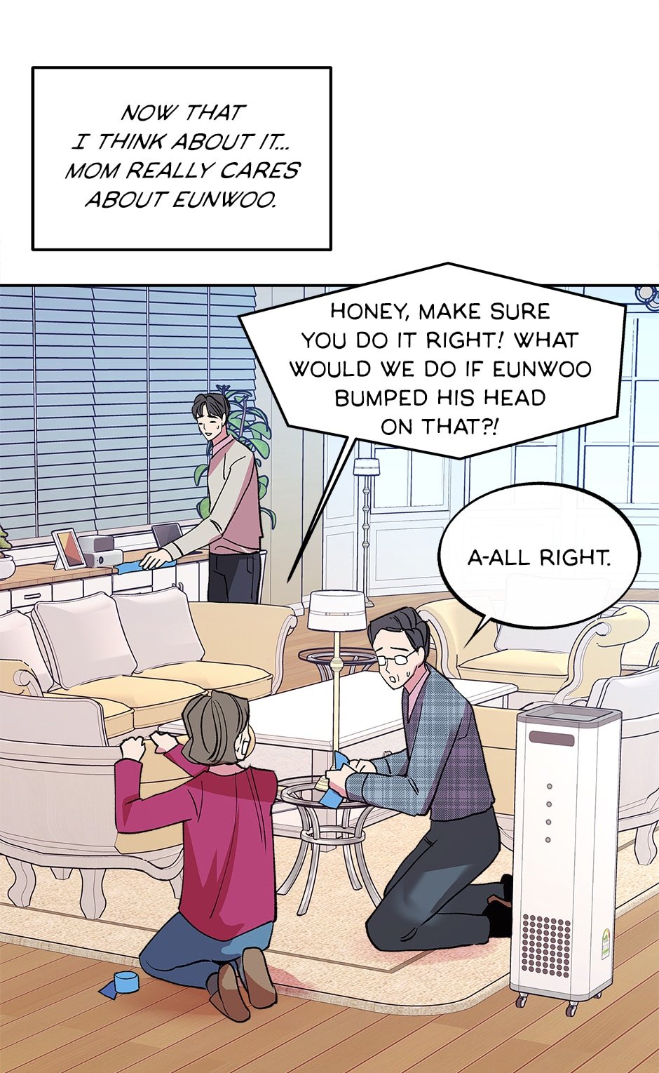 The End of the World chapter 54 page 6